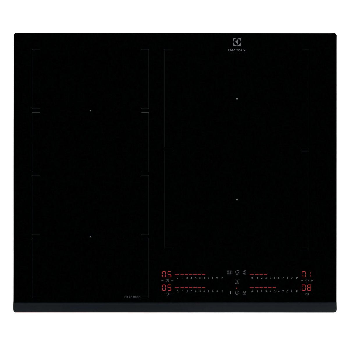 EAN 7333394032191 - Electrolux EIV64453 Negro Integrado 60 cm Con placa de inducción 4 zona(s) imagen 1