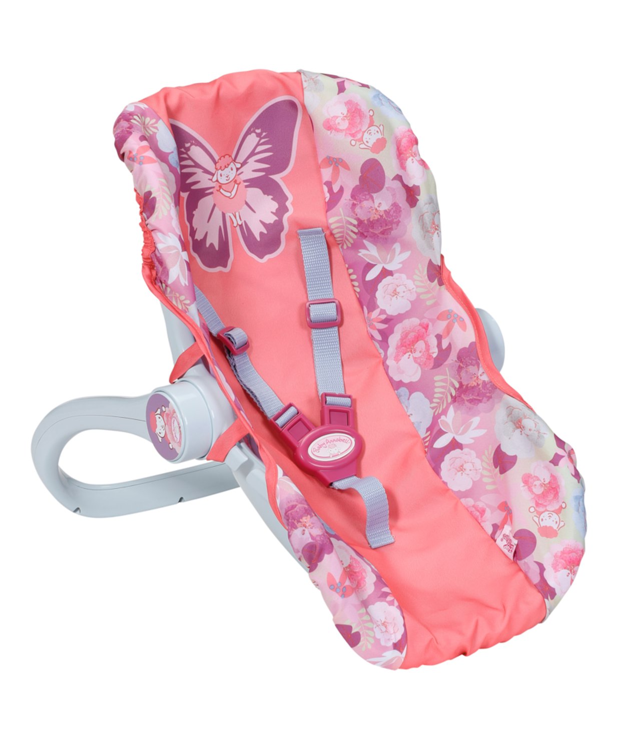 Muñeca Zapf Creation Baby Annabell® Active Babyschale, Puppenmöbel 706657
