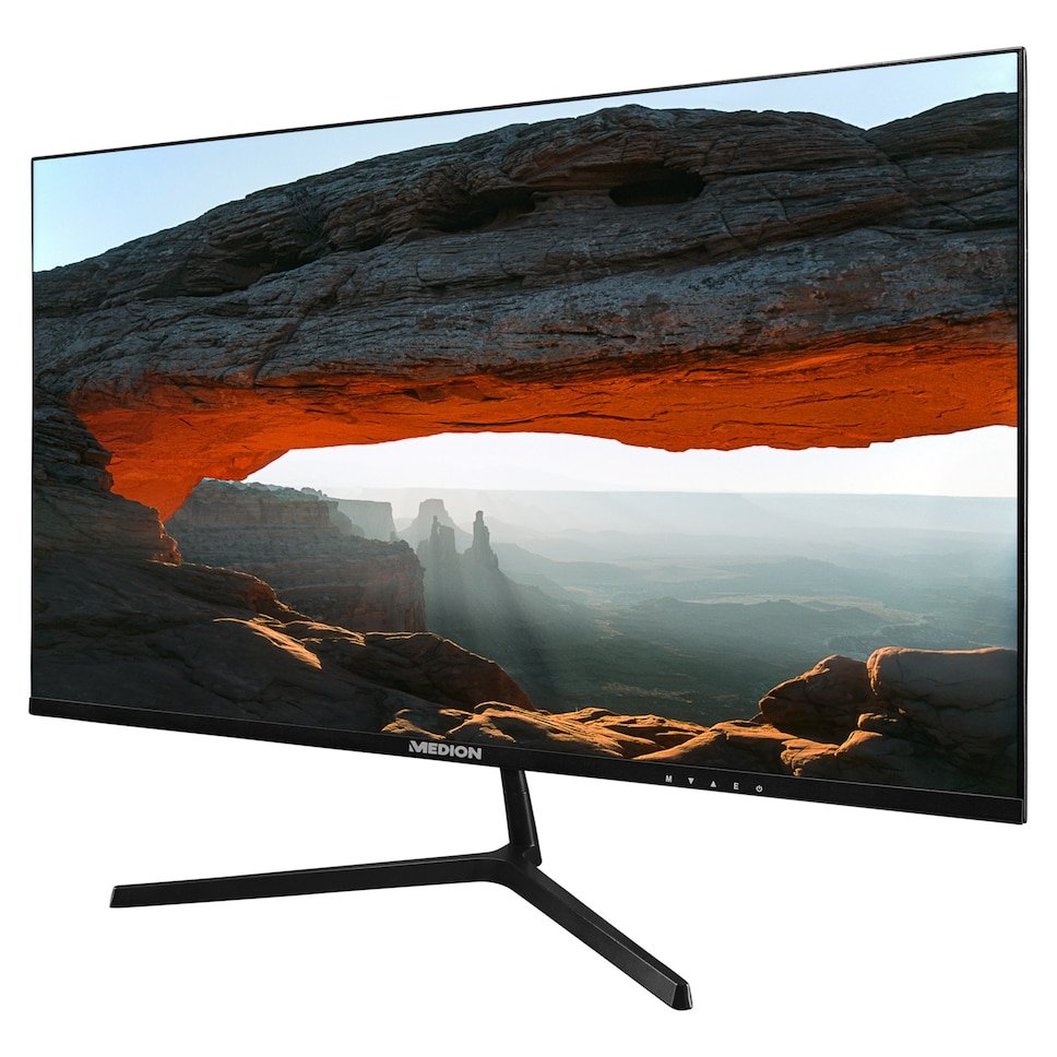 EAN 4061275229752 - MEDION P52726 pantalla para PC 68,6 cm (27") 1920 x 1080 Pixeles Full HD LCD Negro imagen 11