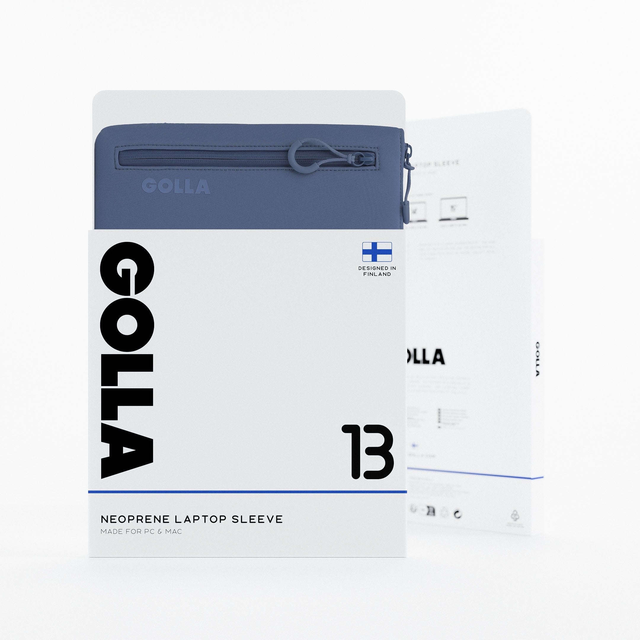 Golla Sleeve Metro 13" (Petroleum)