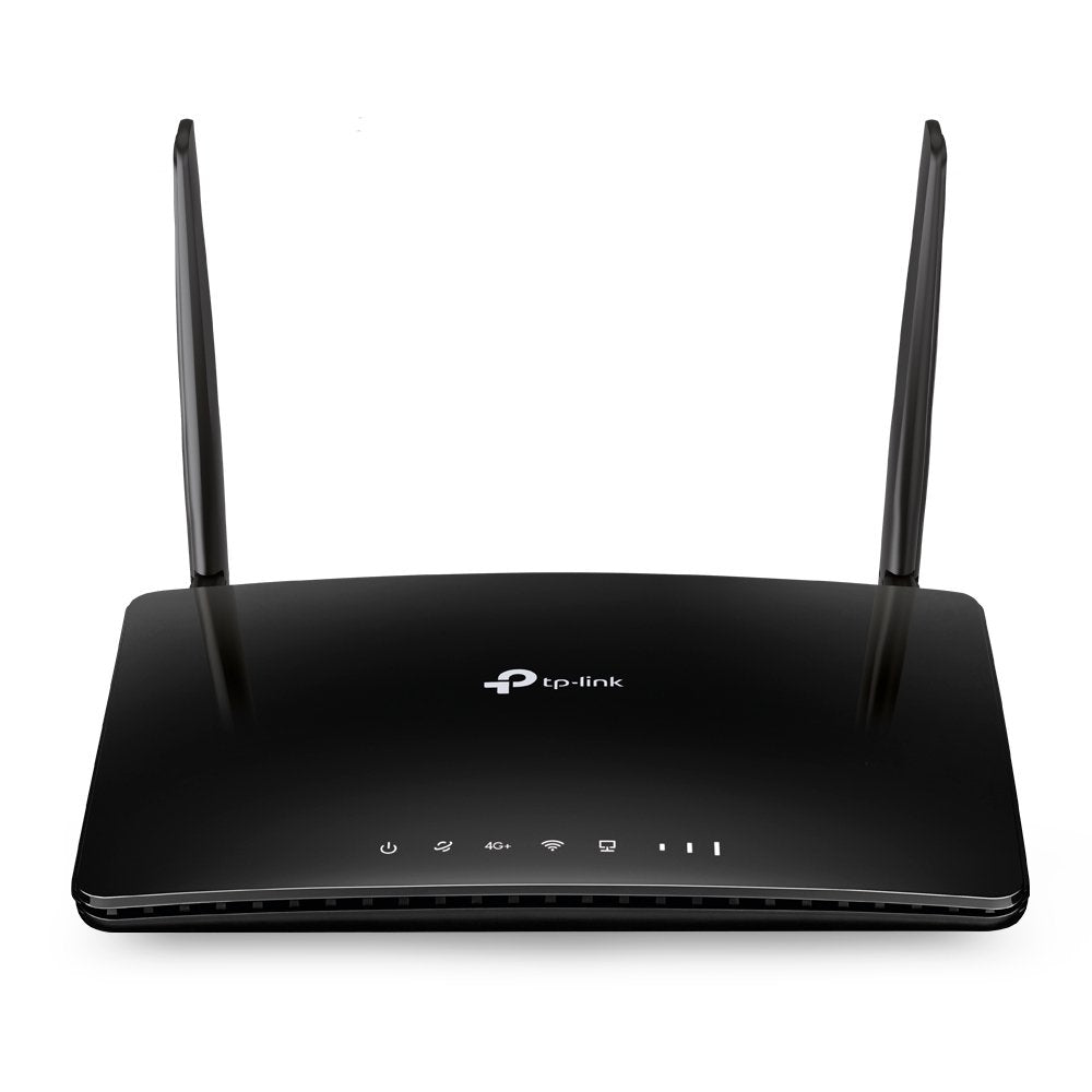 EAN 4897098682852 - TP-Link Archer MR500 router inalámbrico Gigabit Ethernet Doble banda (2,4 GHz / 5 GHz) 4G Negro imagen 1