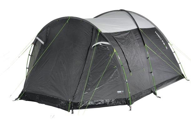 EAN 4001690118026 - High Peak Santiago 5.0 Verde, Gris Tienda de campaña tipo vis a vis imagen 3