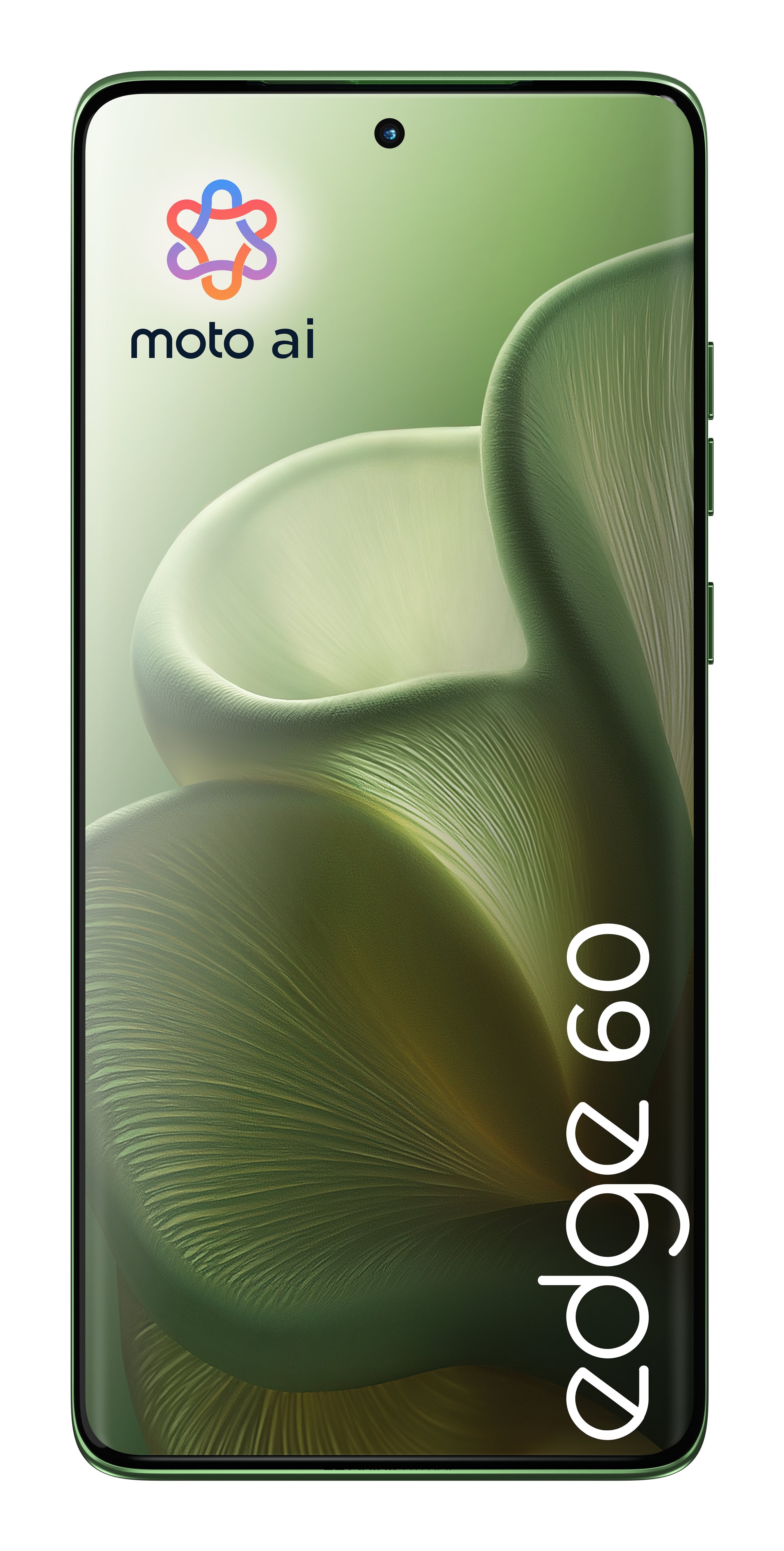 Smartphone  Motorola Edge 60 12+256gb Green Oem