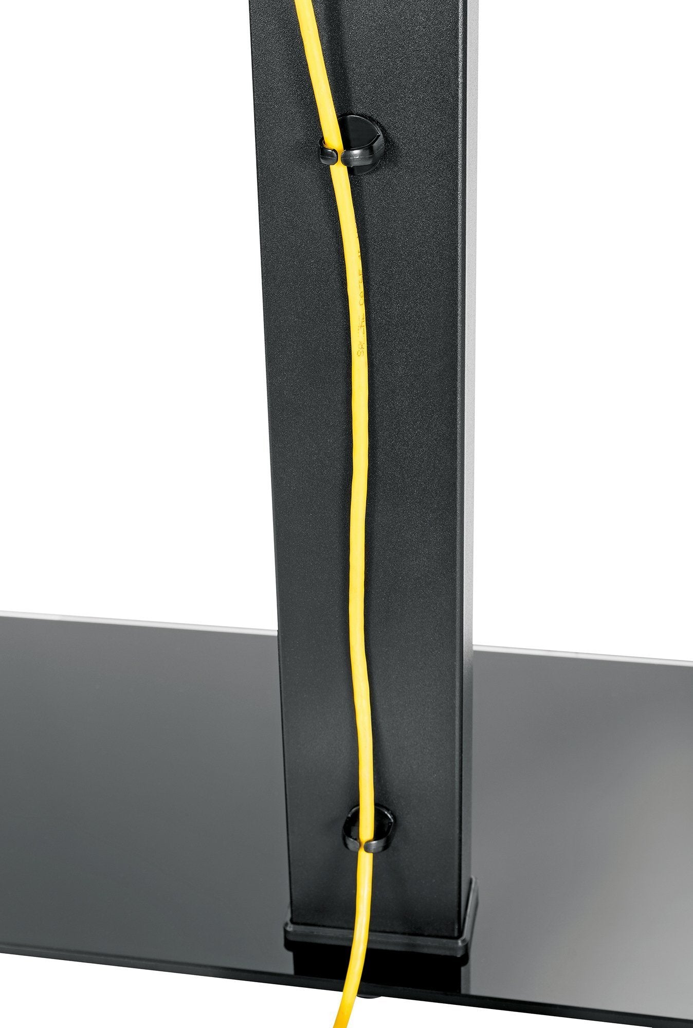 Schwaiger Soporte Tv 37-70 "Negro Max. 40kg Giratorio