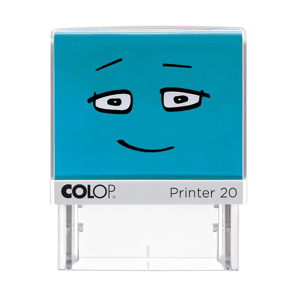 EAN 9004362531975 - Colop 164840 Autoentintado Sello con texto imagen 1