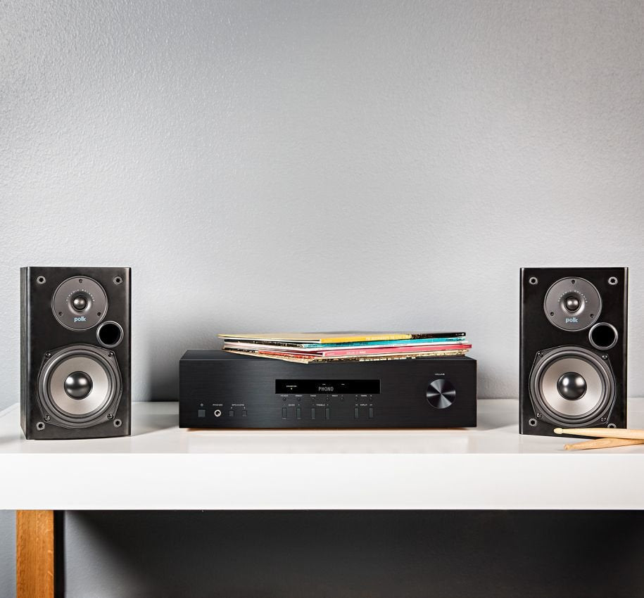 EAN 0747192118785 - Polk Audio T15 De 2 vías Negro Alámbrico 100 W imagen 5