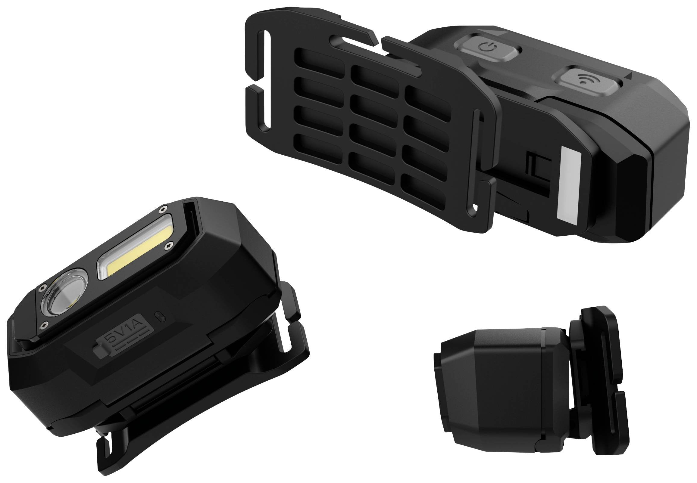 Ansmann Mirnlampe Hd800rs 800lm 10h Aufladbar Über Usb-C