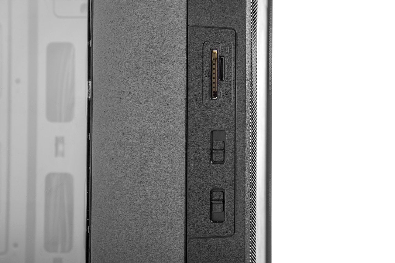 Caja Pc Nox Atx Hummer Zs Negra