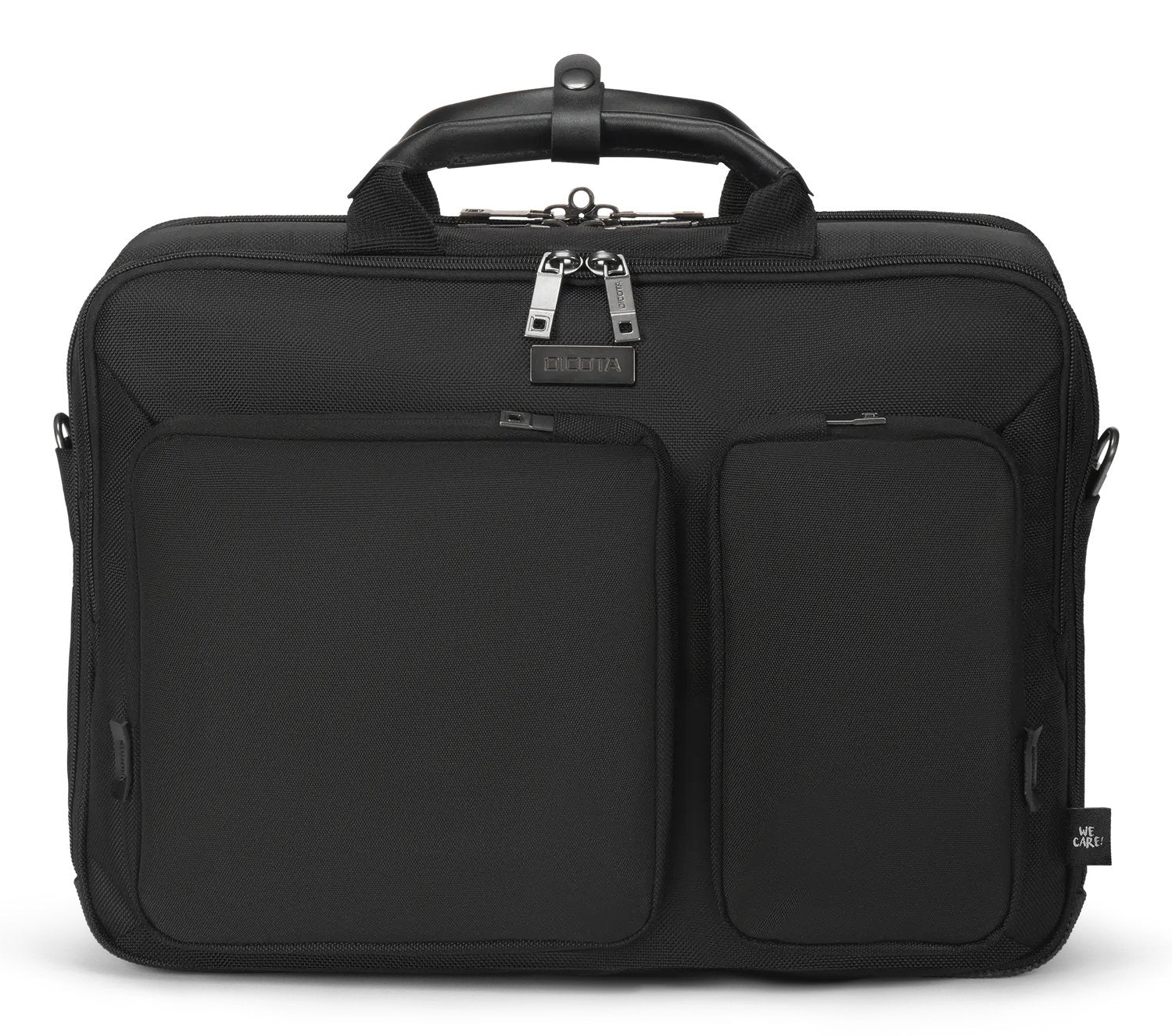 Dicota Top Traveller Seven 12-14" Negro