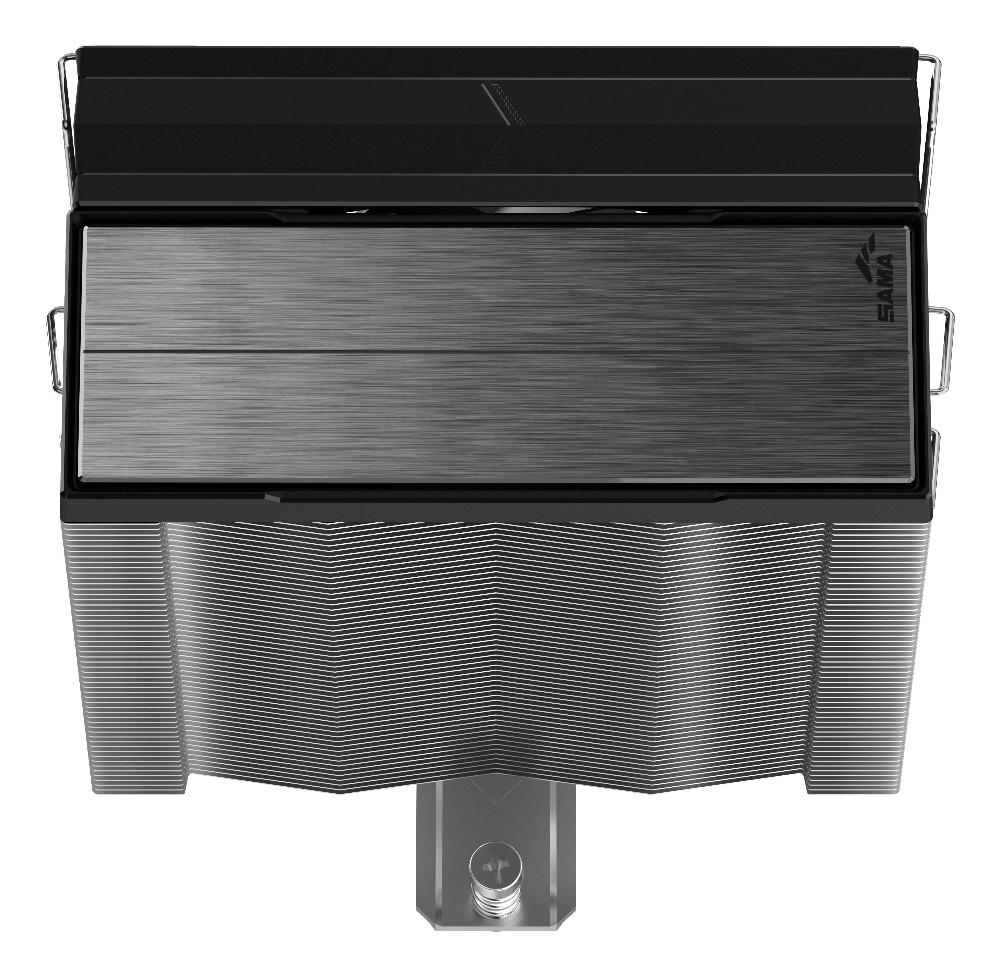 Sama A40e Cpu Lã¼fter Metalic 120mm Retail