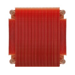 Inter-Tech Dynatron K129 Procesador Radiador Cobre  1155/1156