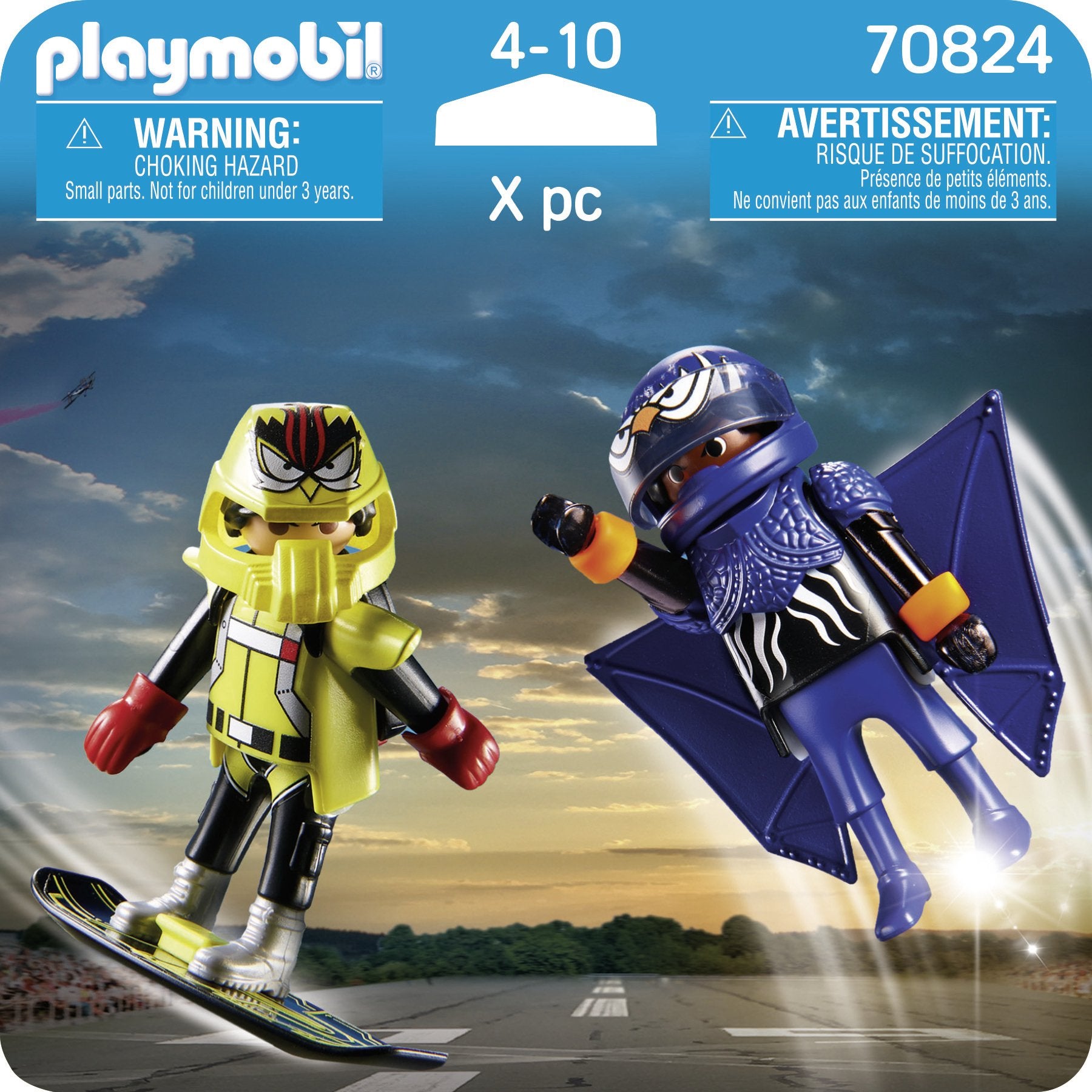 EAN 4008789708243 - Playmobil City Action 70824 figura de juguete para niños imagen 2