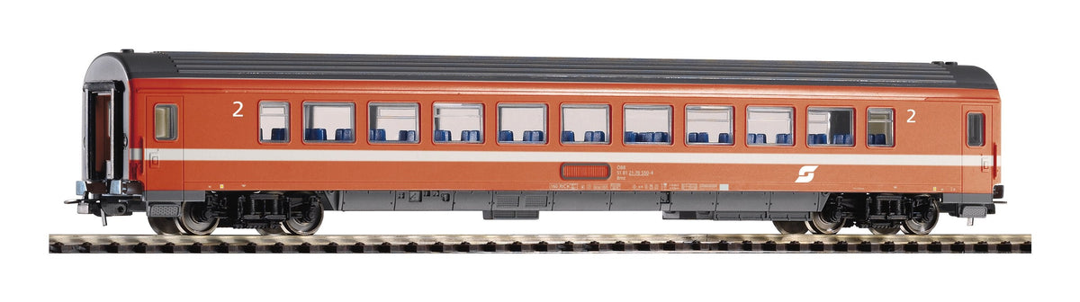 Piko 58660 H0 Schnellzugwagen Deröbb 2. Clase