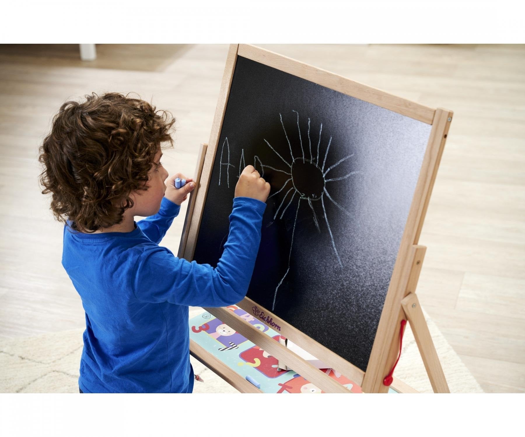 EAN 4003046008494 - Eichhorn Standing Blackboard imagen 3