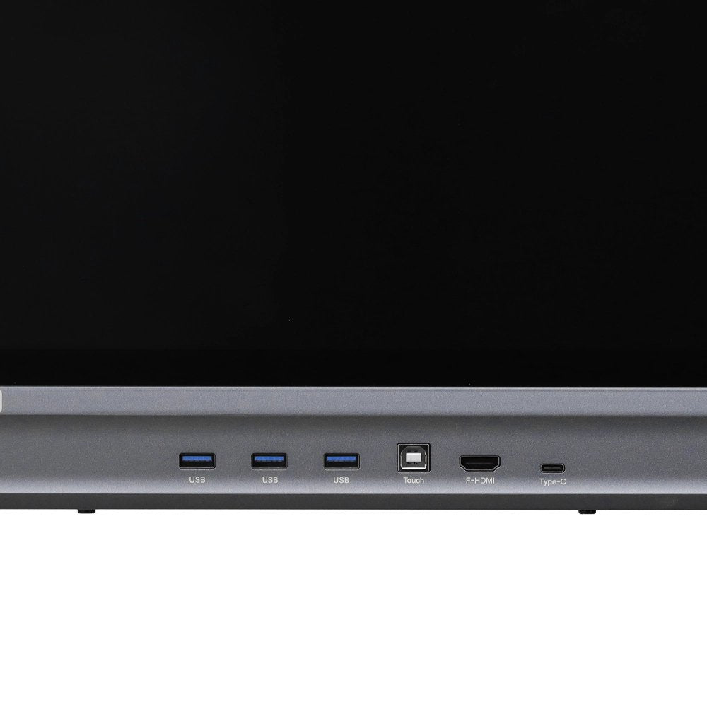 EAN 8435364318805 - iggual Orchid 65" Panel plano interactivo 165,1 cm (65") LED Wifi 400 cd / m² 4K Ultra HD Negro Pantalla  imagen 11