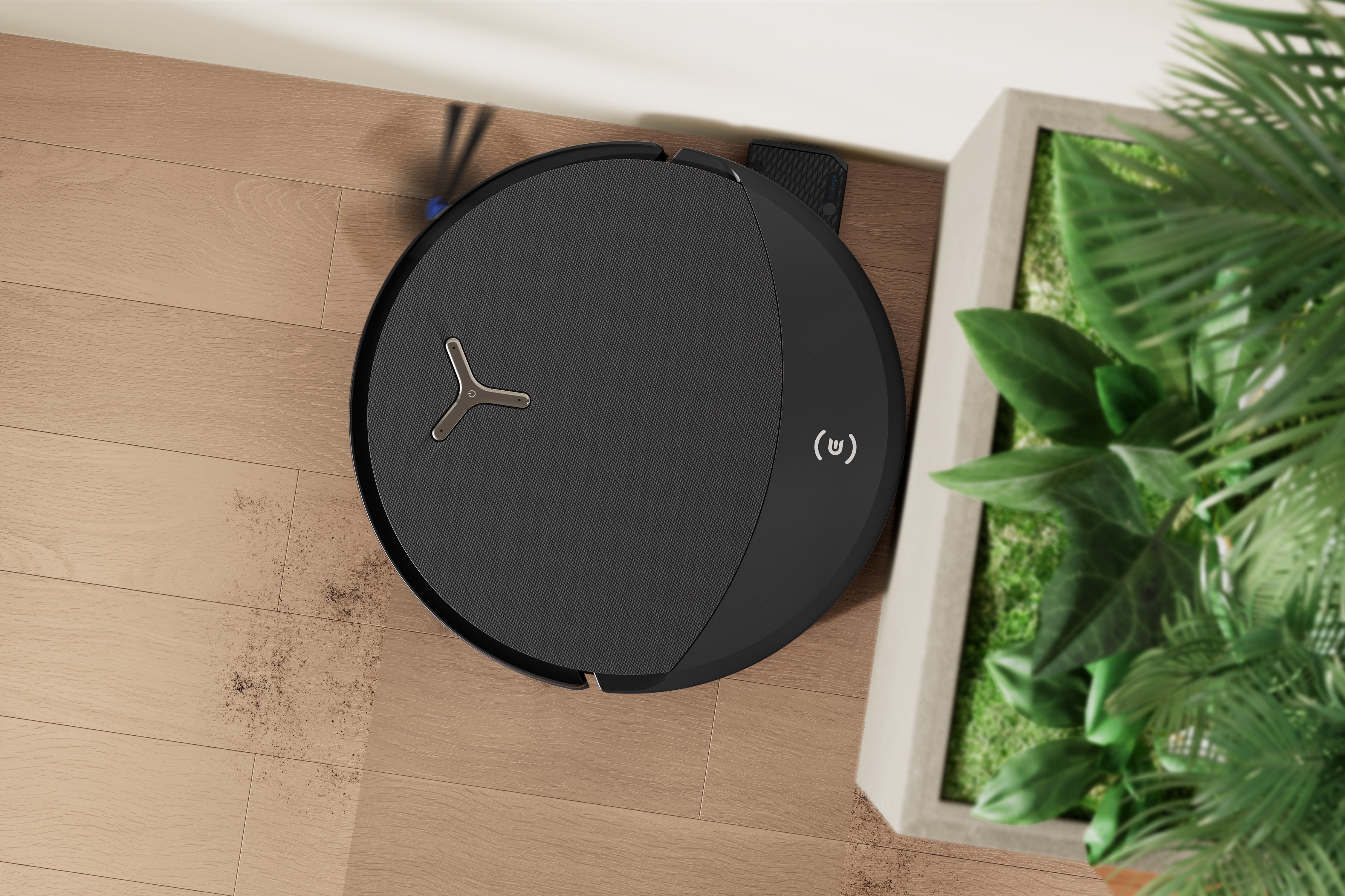 EAN 6970135039418 - Ecovacs DEEBOT T90 PRO OMNI EU 0,25 L Negro imagen 47