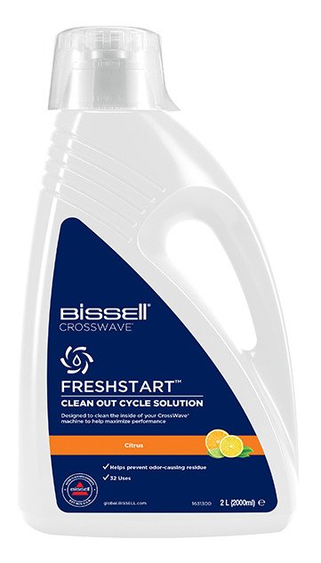 EAN 0011120269215 - Bissell FreshStart Clean‐Out Cycle 2L 2000 ml imagen 1