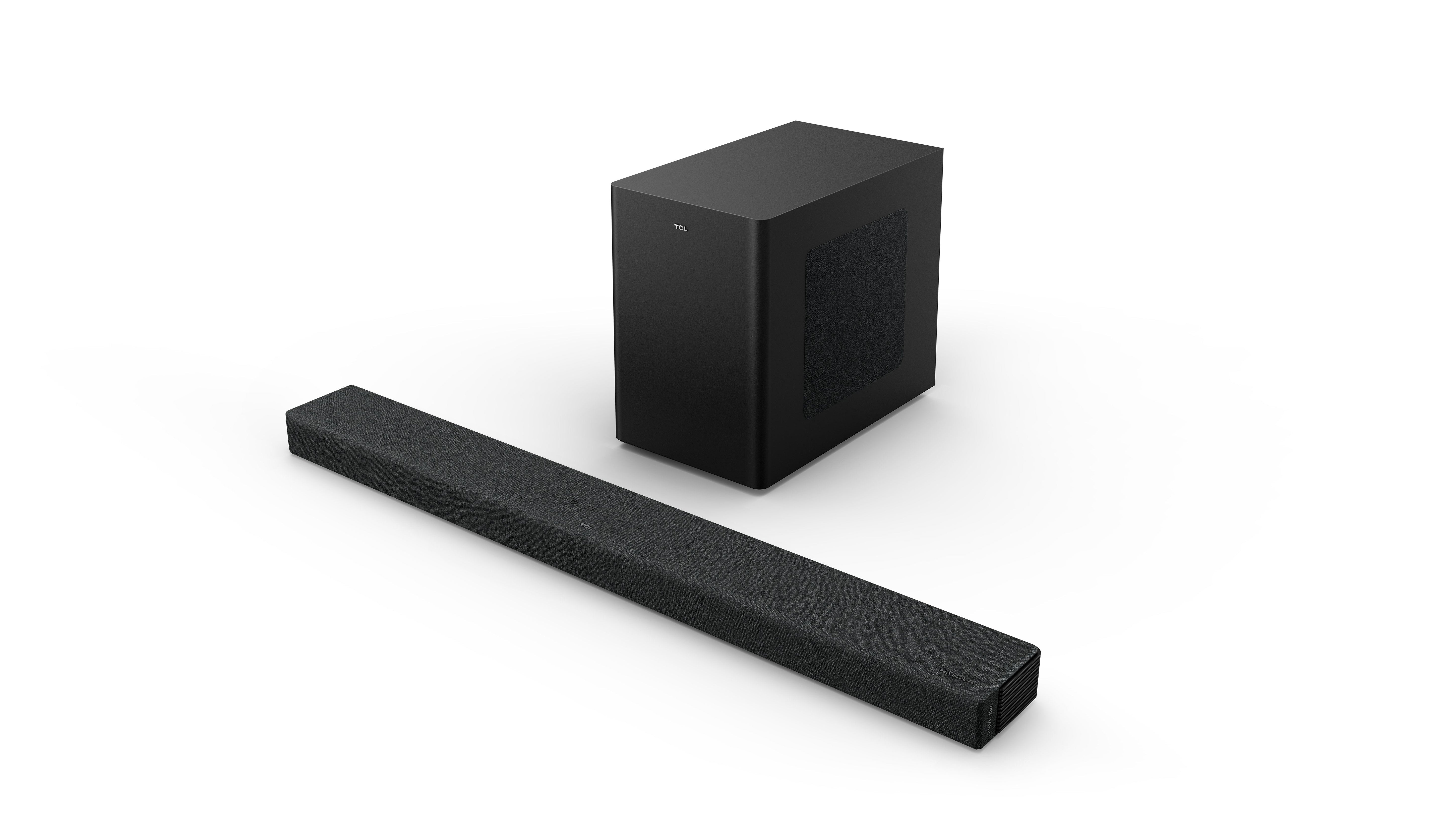 Barra Tcl C935ue   De Sonido Con Subwoofer Inalambrico 780w - Salida De Audio 5.1.2 Canales - Bluetooth 5.3, Wifi, Arc,