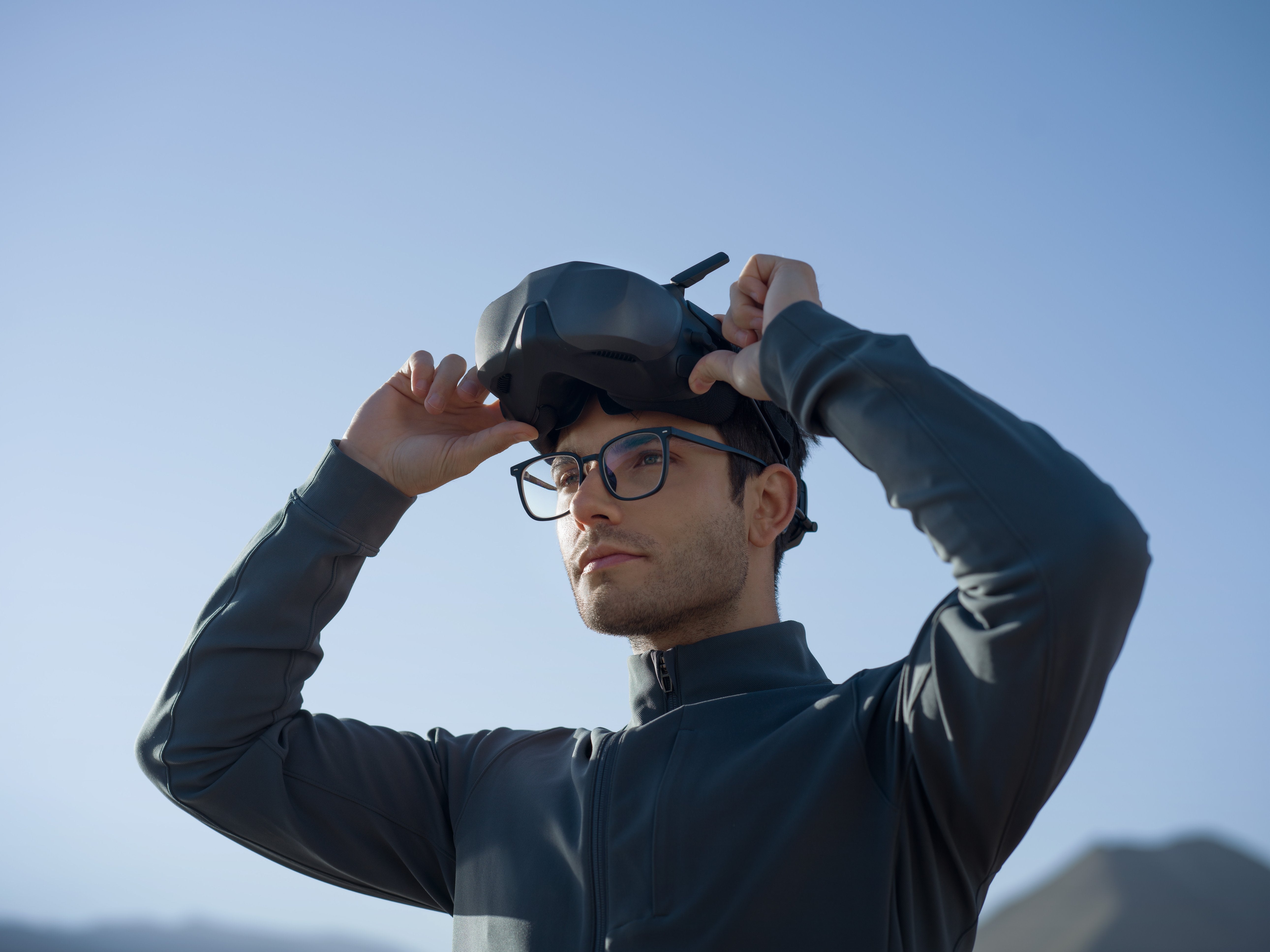 Dji Goggles N3