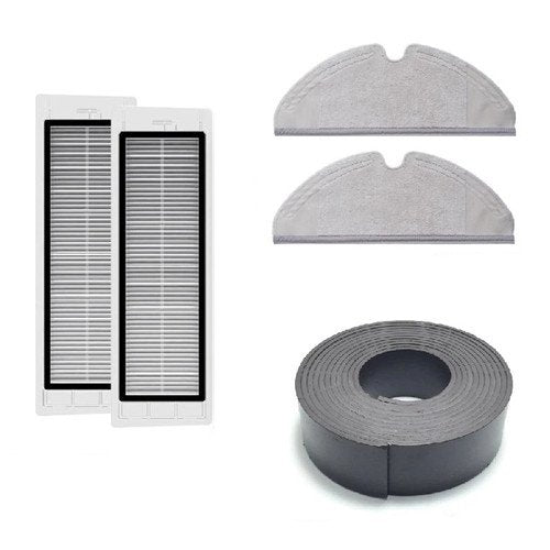 Roborock Accessories Kit 2xfilter, 2xm