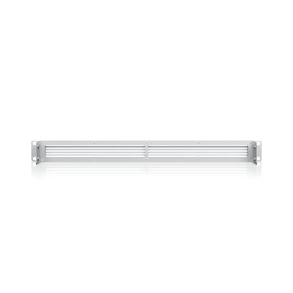 Ubiquiti Networks Uacc-Rack-Panel-Vented-1u Accesorio De Bastidor Panel Ciego De Relleno Para Rack Con Ventilación Y Bisagras (2u)