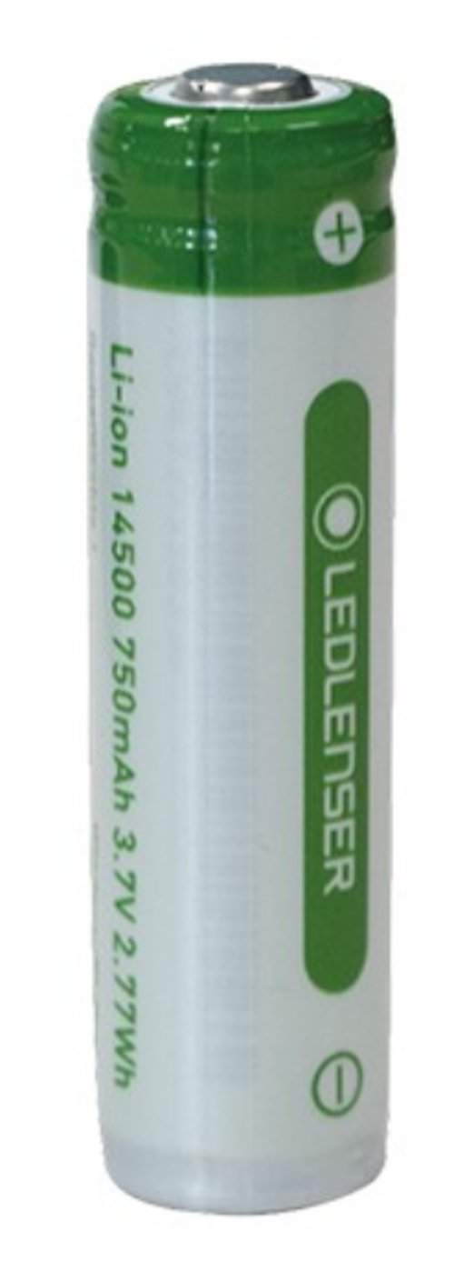 Led Lenser Batería 14500 - Li-Ion - 750 Mah