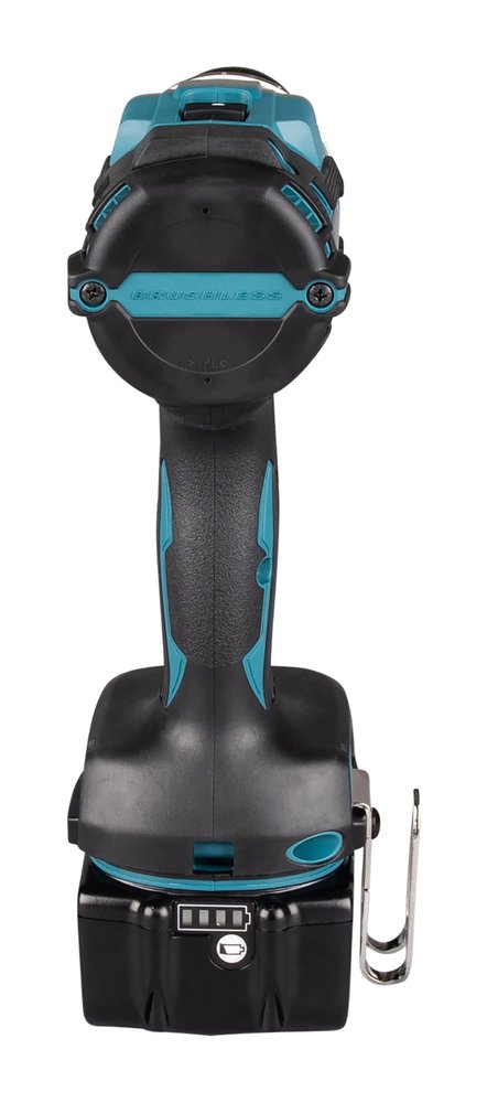 EAN 0088381775755 - Makita DDF489RTJ destornillador eléctrico y llave de impacto 1800 RPM Negro, Azul, Acero imagen 4