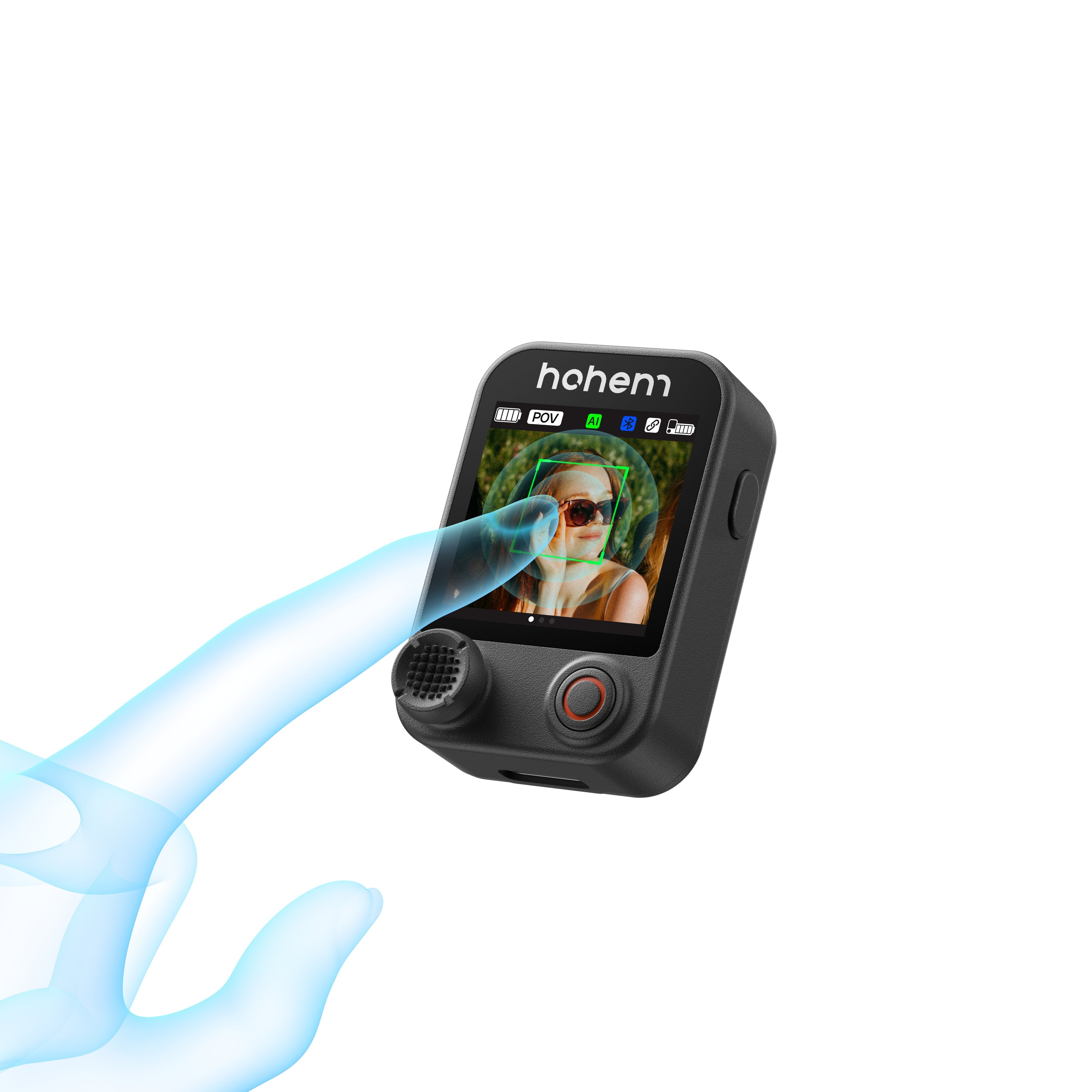 Hohem Isteady V3 Ultra Negro
