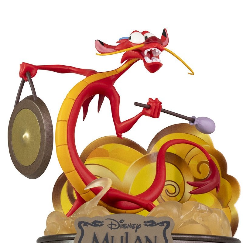 Figura Abystyle Disney Mushu