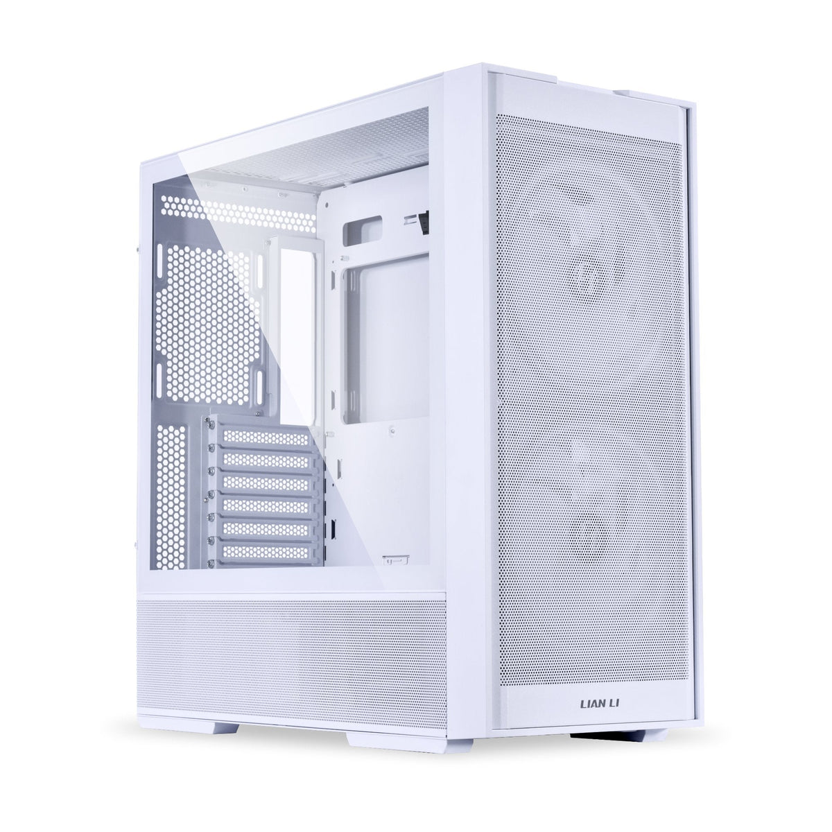 Caja Pc Lian Li Lancool 206 Argb Blanco Lancool206white