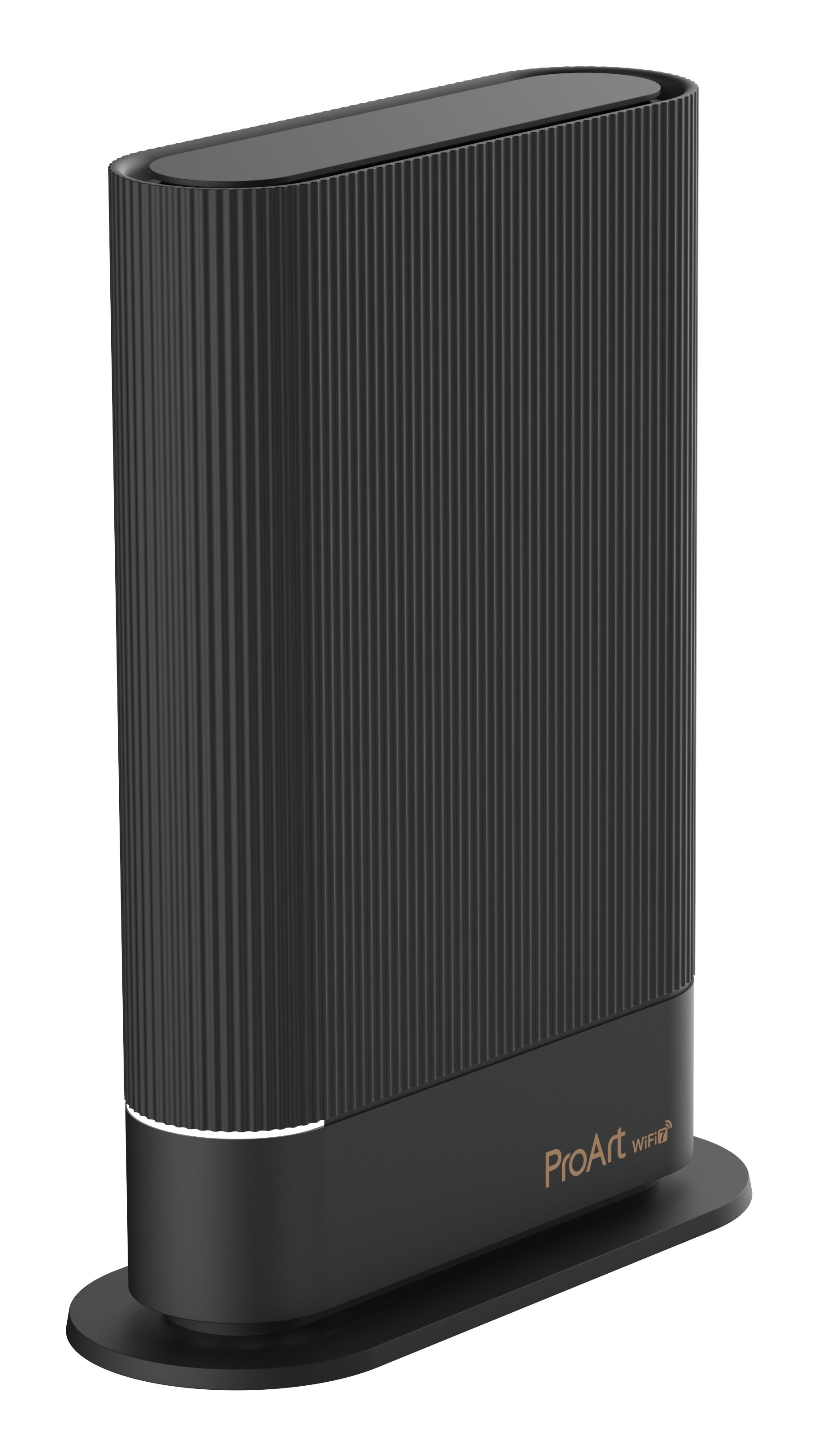EAN 4711636407038 - ASUS ProArt Router PRT-BE5000 router inalámbrico 2.5 Gigabit Ethernet Doble banda (2,4 GHz / 5 GHz) Negro imagen 3