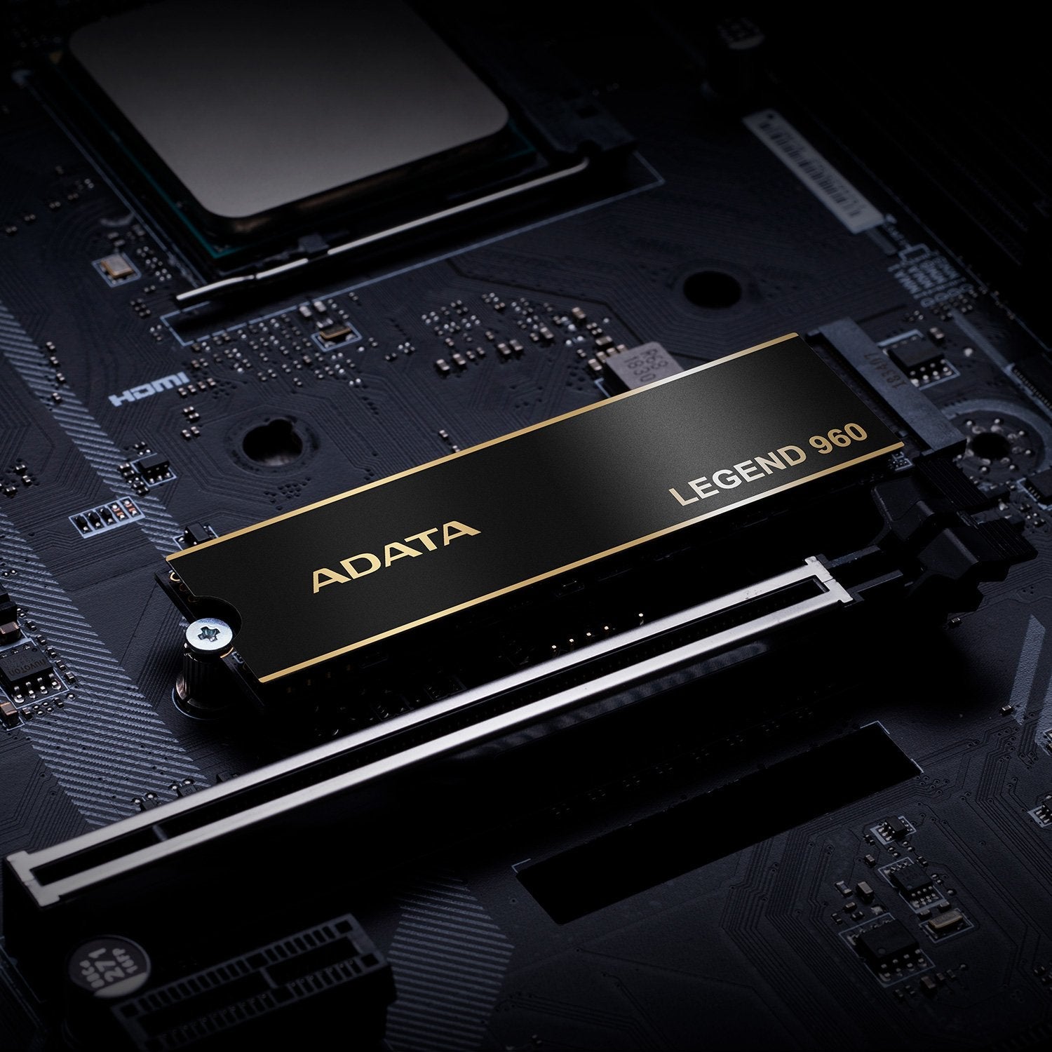 Ssd Adata Legend 960 M.2 4000 Gb Pci Express 4.0 3d Nand Nvme Aleg-960-4tcs