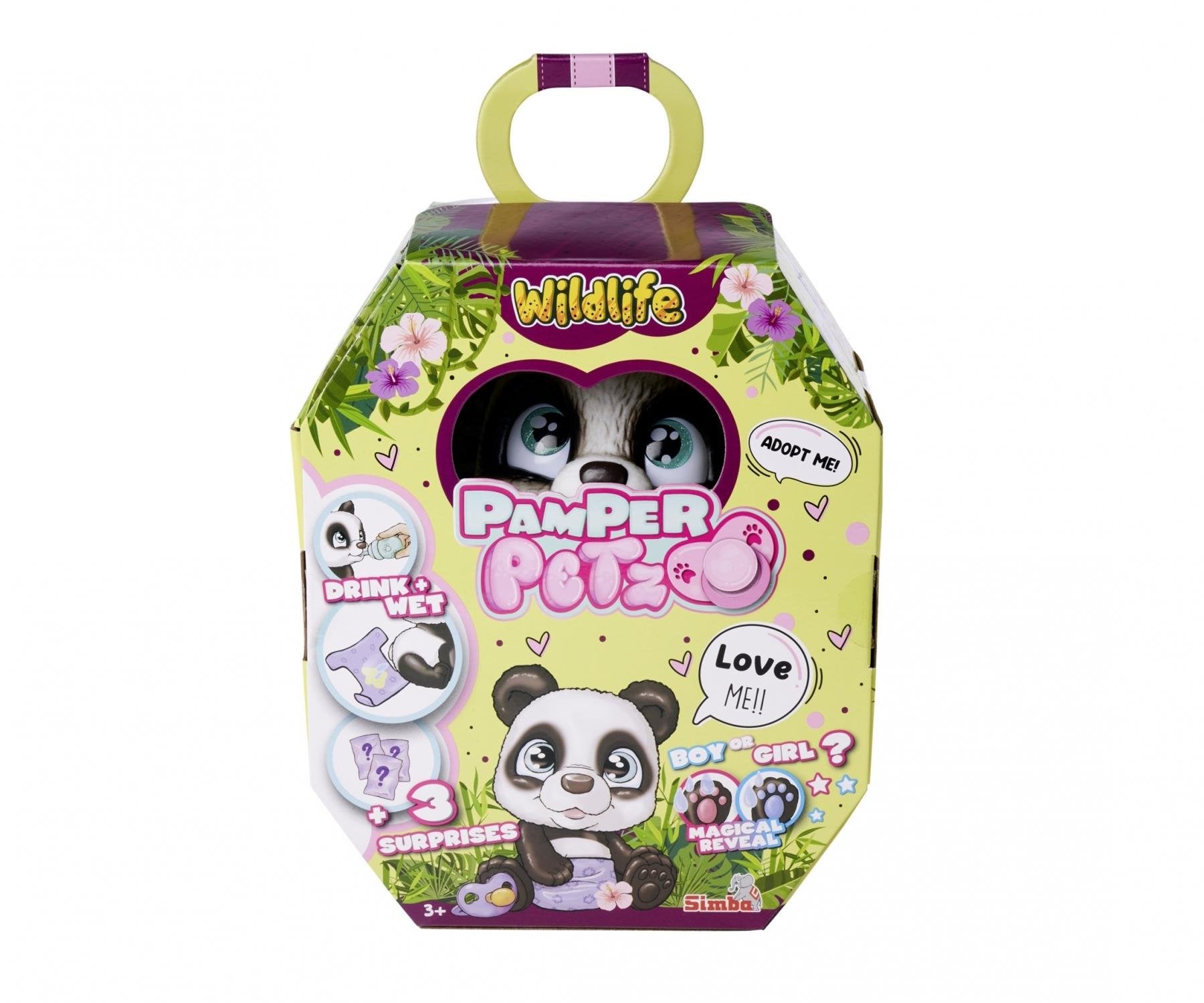 EAN 4006592091316 - Simba Toys 105950054 electrónica para niños Animal electrónico de juguete imagen 5