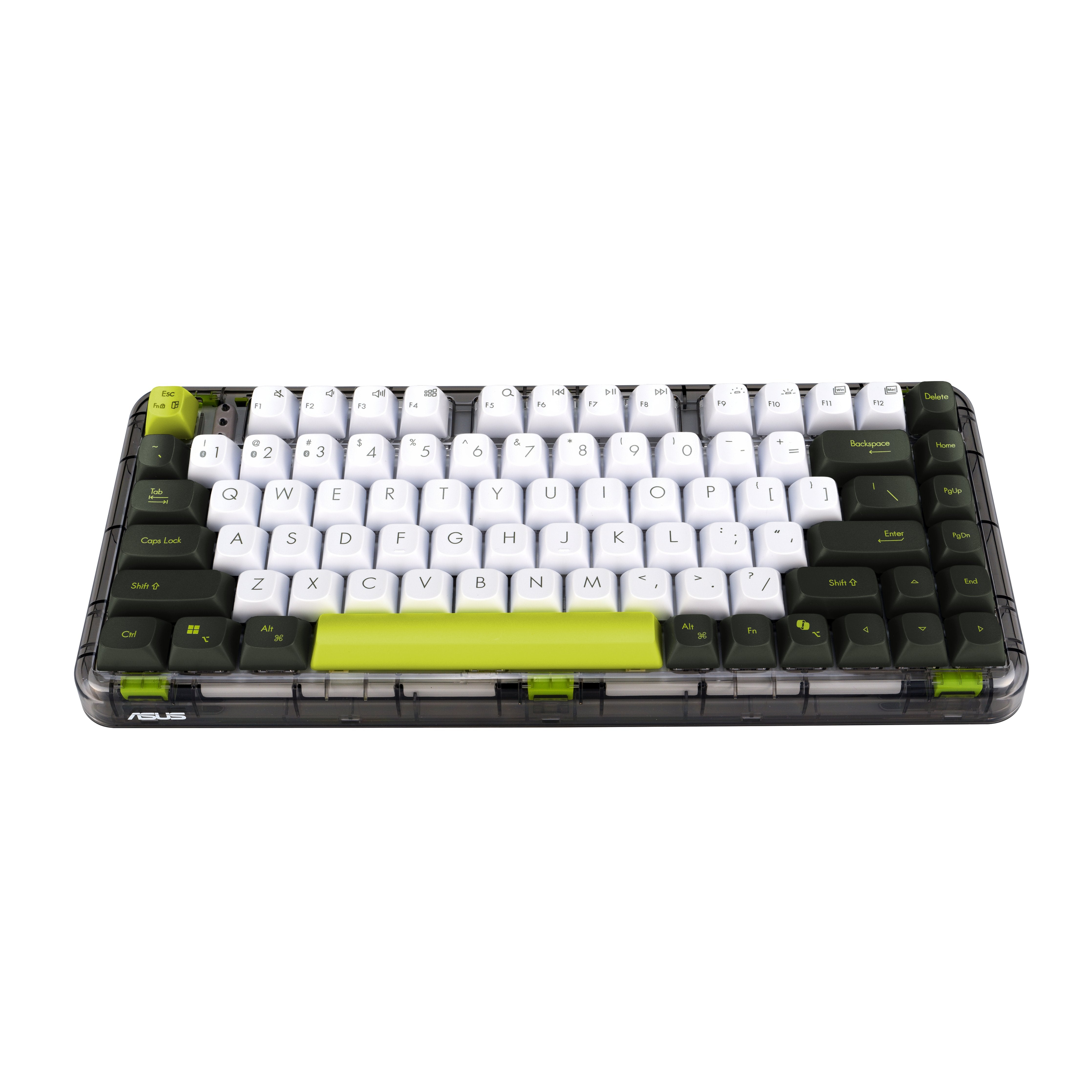 Asus Kd201 Keyboard Vt-Gn Ge 83