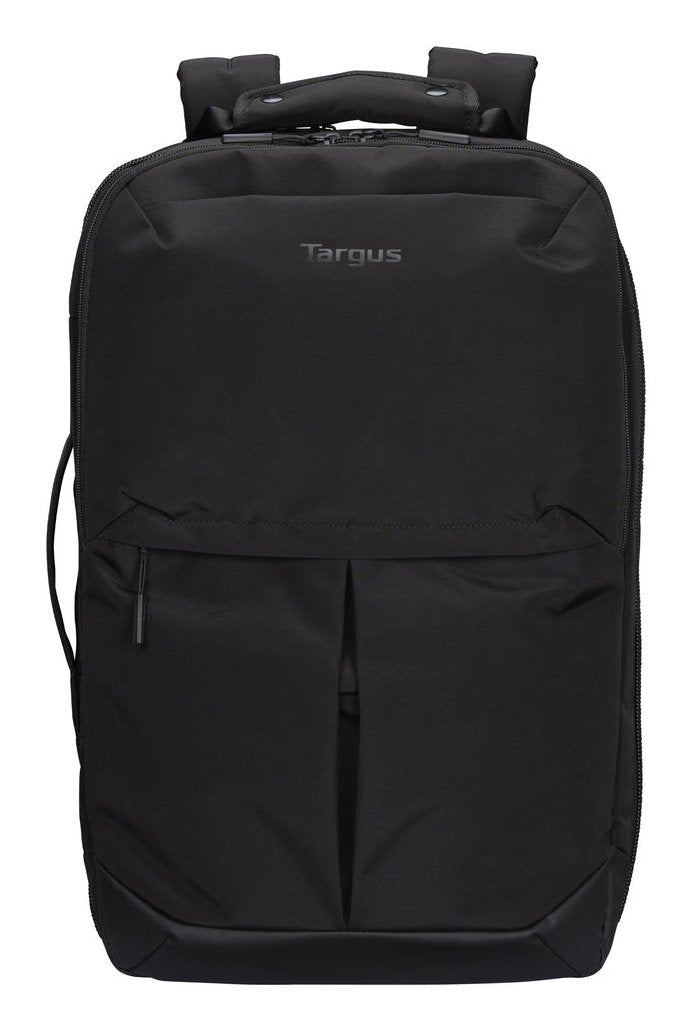 15.6" Lightweight Travel Backpack Black