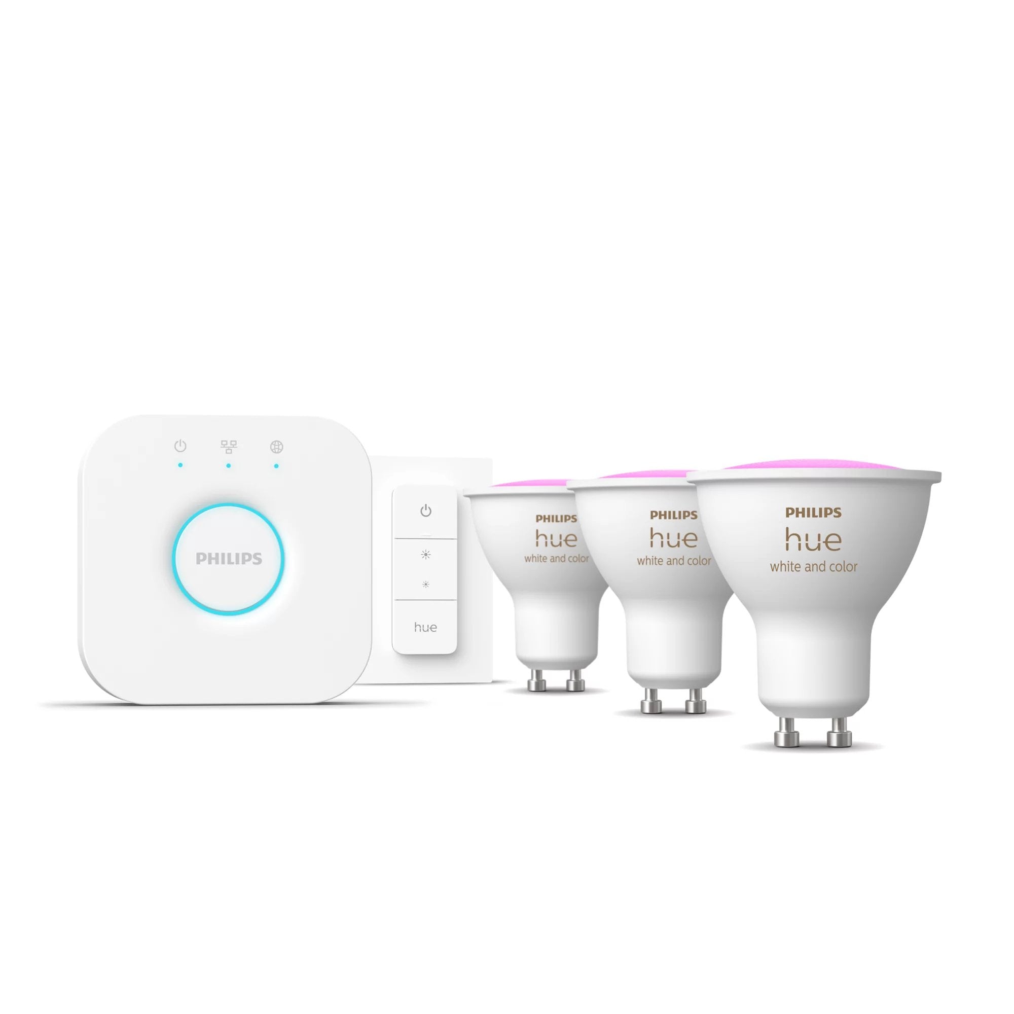 EAN 8720169254503 - Philips Hue White and Color ambiance 8720169254503 iluminación inteligente Bluetooth/Zigbee 4,2 W imagen 1