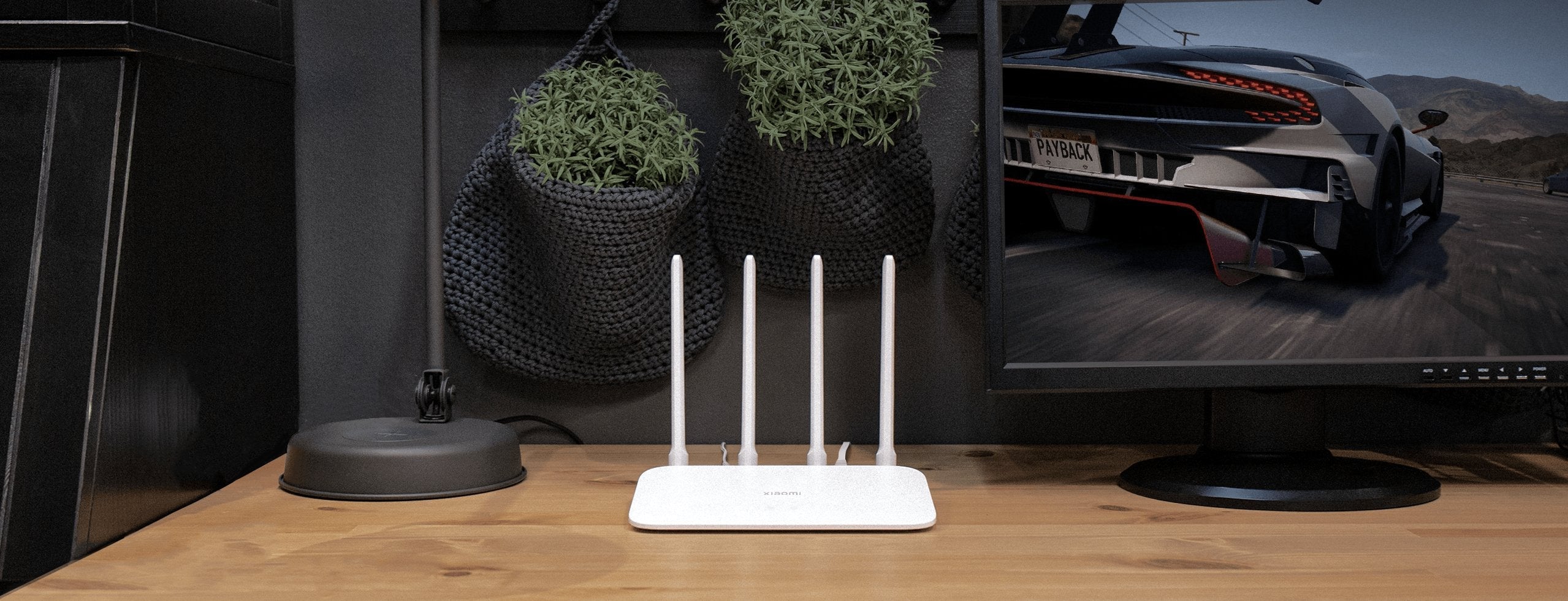 Router Inalámbrico Xiaomi Ac1200 1167mbps 2.4ghz 5ghz 4 Antenas Wifi 802.11a B G N Ac