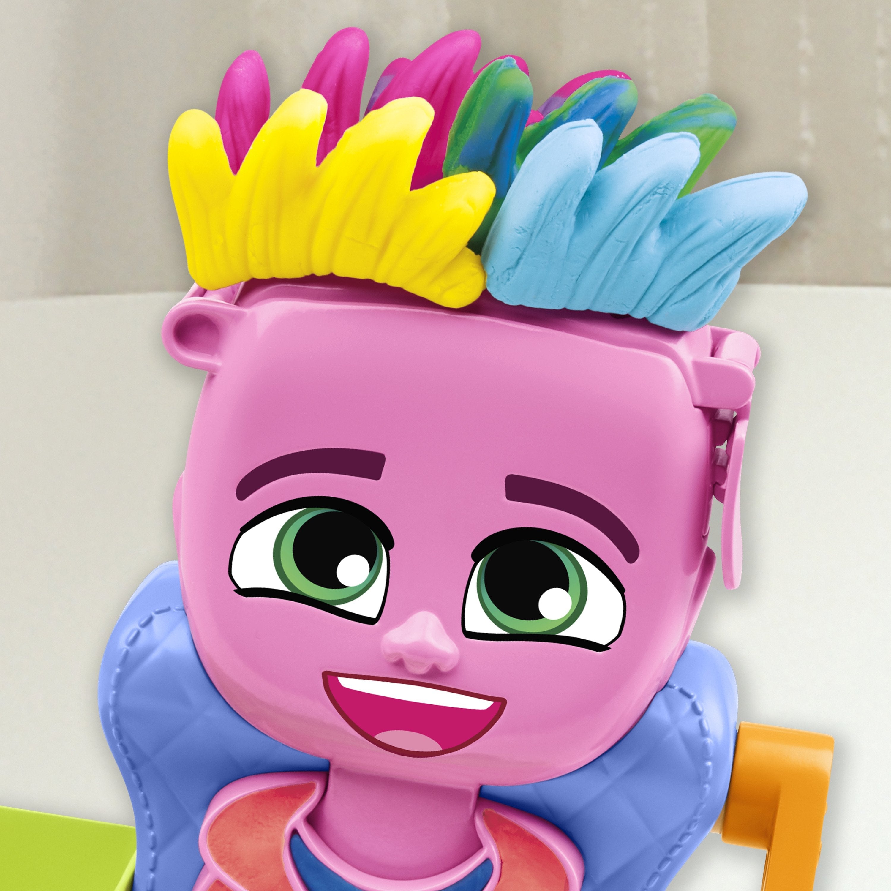 Hasbro Play-Doh Peluquería Salvaje, Amasando F88075l0