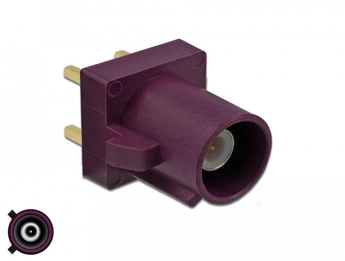 Fakra D Stecker Pcb