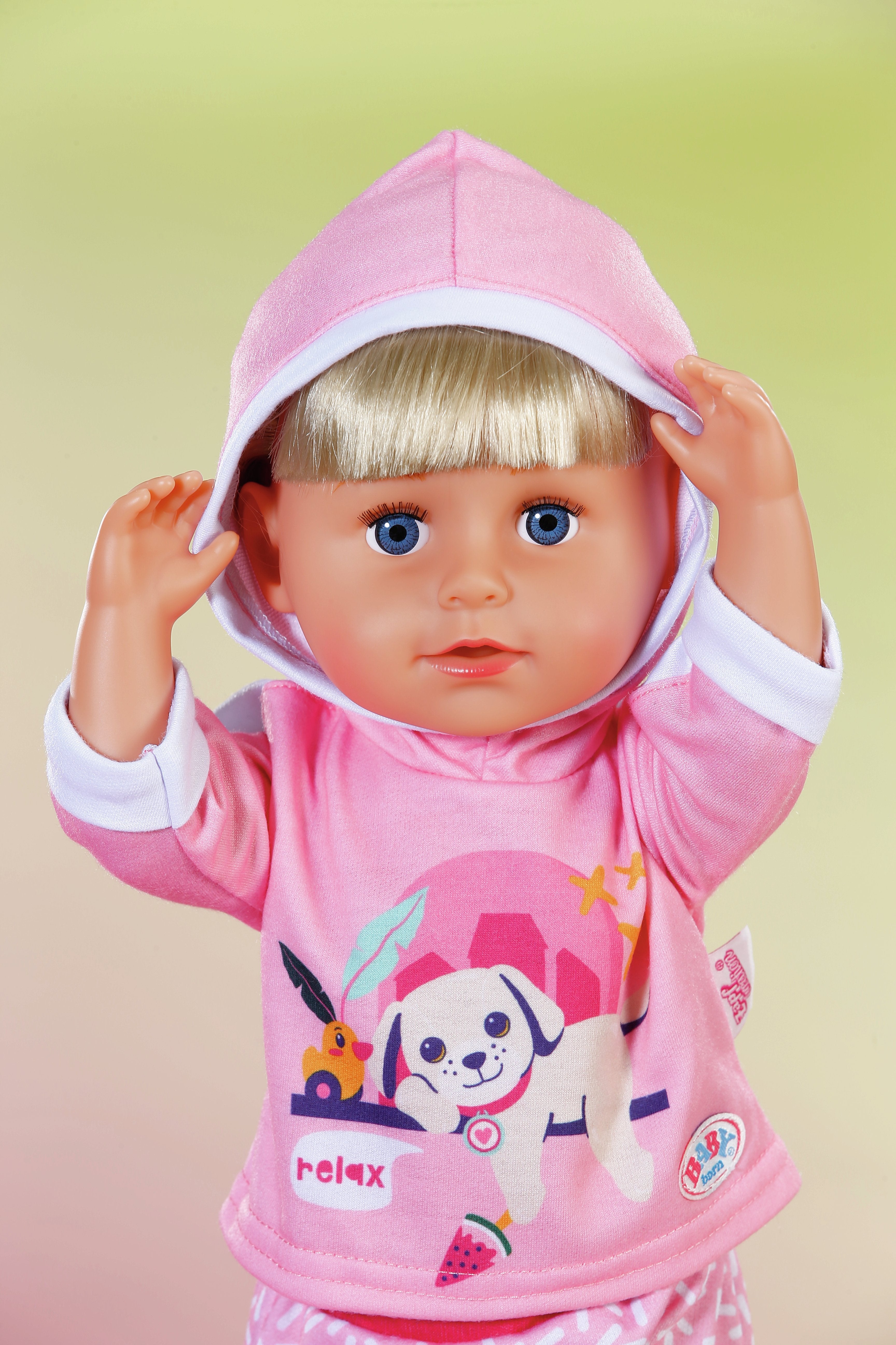 Zapf Creation Baby Born® Jogging Perro 43cm, Accesorios Para Muñecas   837313