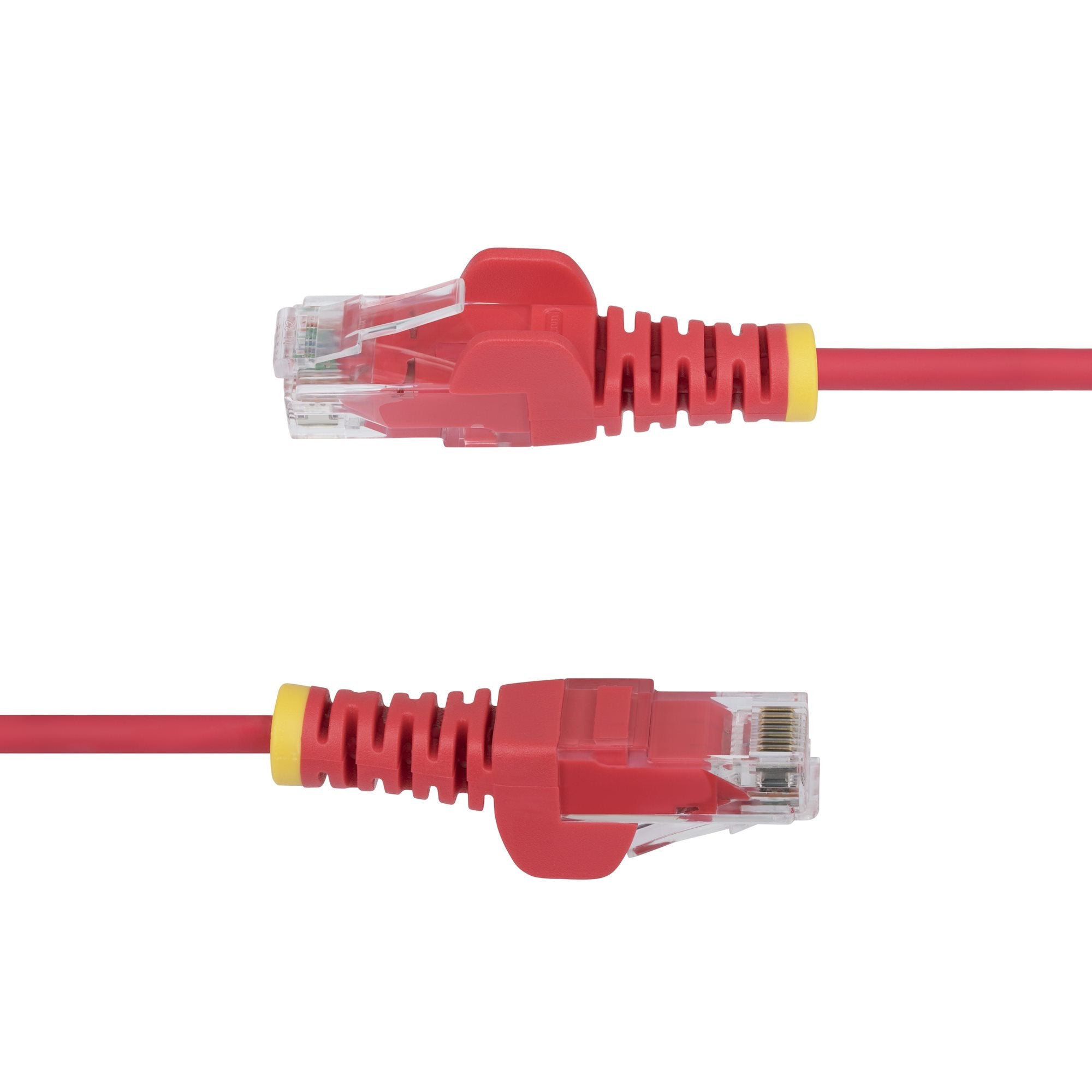 EAN 0065030918510 - StarTech.com N6PAT150CMRDS cable de red U/UTP (UTP) Alrededor imagen 3