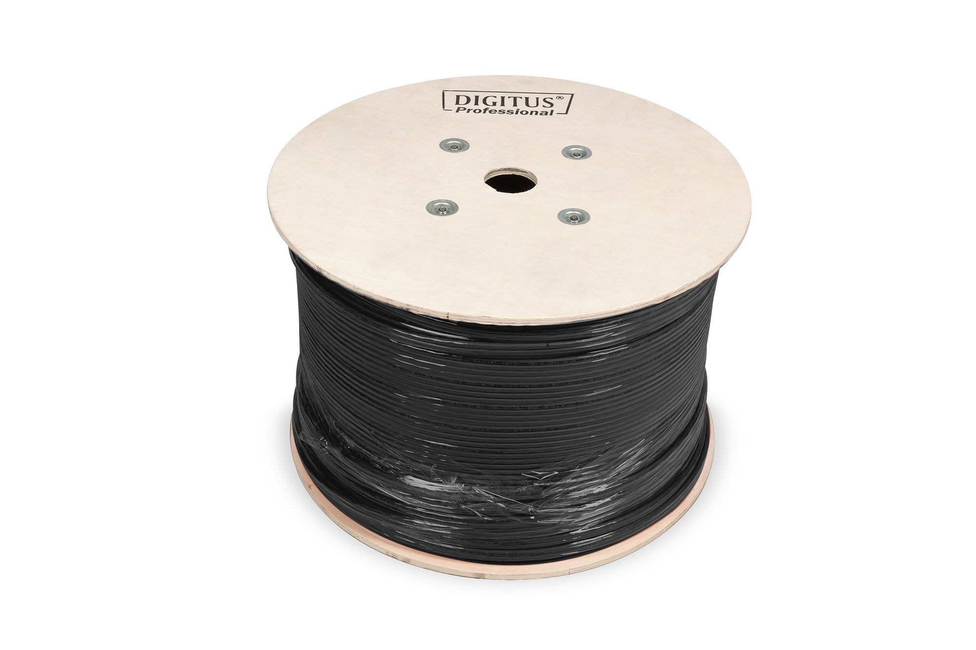 EAN 4016032354130 - Digitus DK-1741-VH-10-OD cable de red Negro 1000 m Cat7 S/FTP (S-STP) imagen 2
