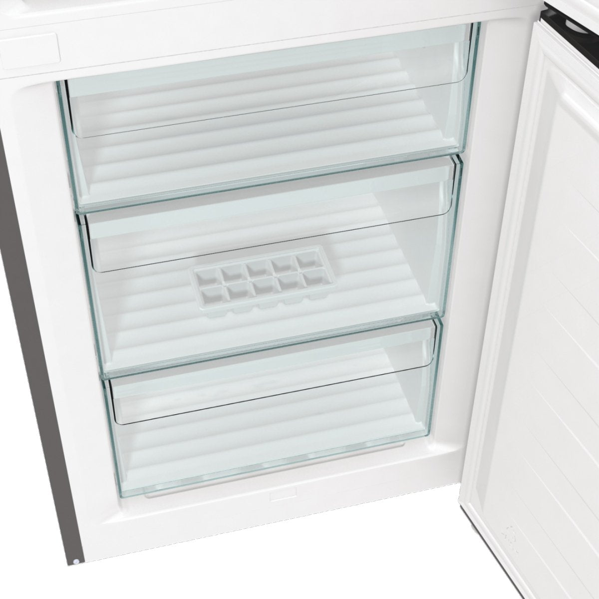 EAN 3838782737312 - Gorenje NRK61CS2XL4 Independiente 300 L Gris, Acero inoxidable, Gris Oscuro imagen 13