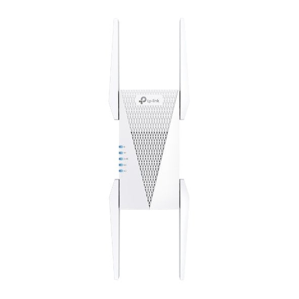 EAN 4897098687680 - TP-Link RE815XE sistema Wi-Fi Mesh (Wi-Fi en malla) Tribanda (2.4 GHz / 5 GHz / 6 GHz) Wi-Fi 6 (802.11ax) imagen 1