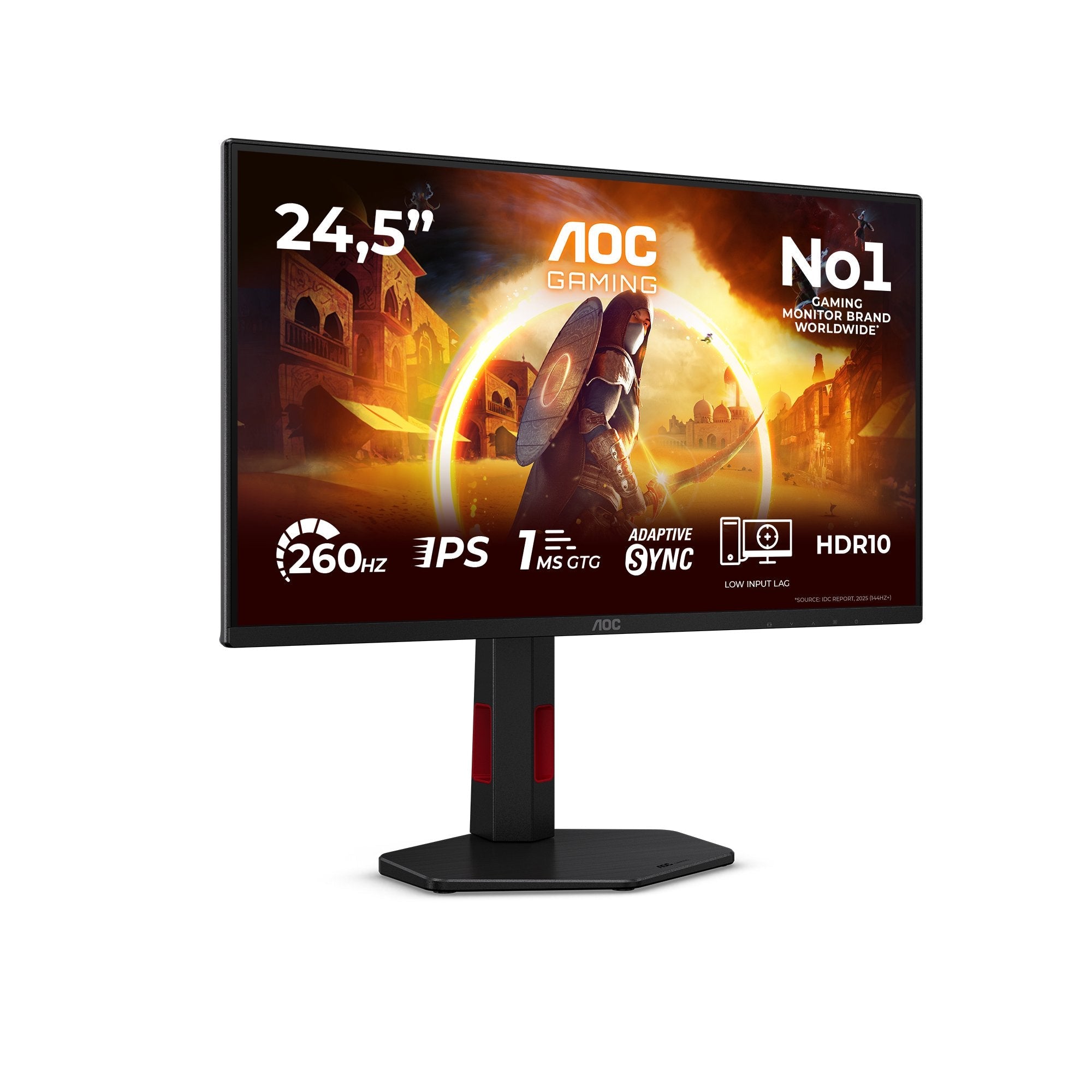 245 Ips 1920x1080 16:9 260hz Mntr