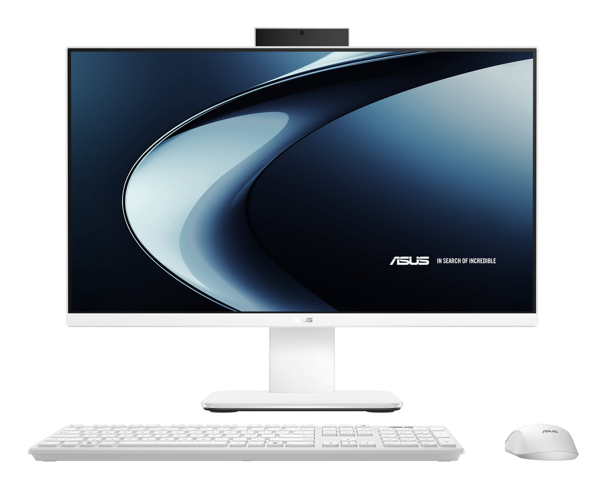 Asus V400 Aio V440vak-Wpc2490 Intel Core 5 210h 16gb 512gb Ssd 23.8" Gráficos Integrados Blanco