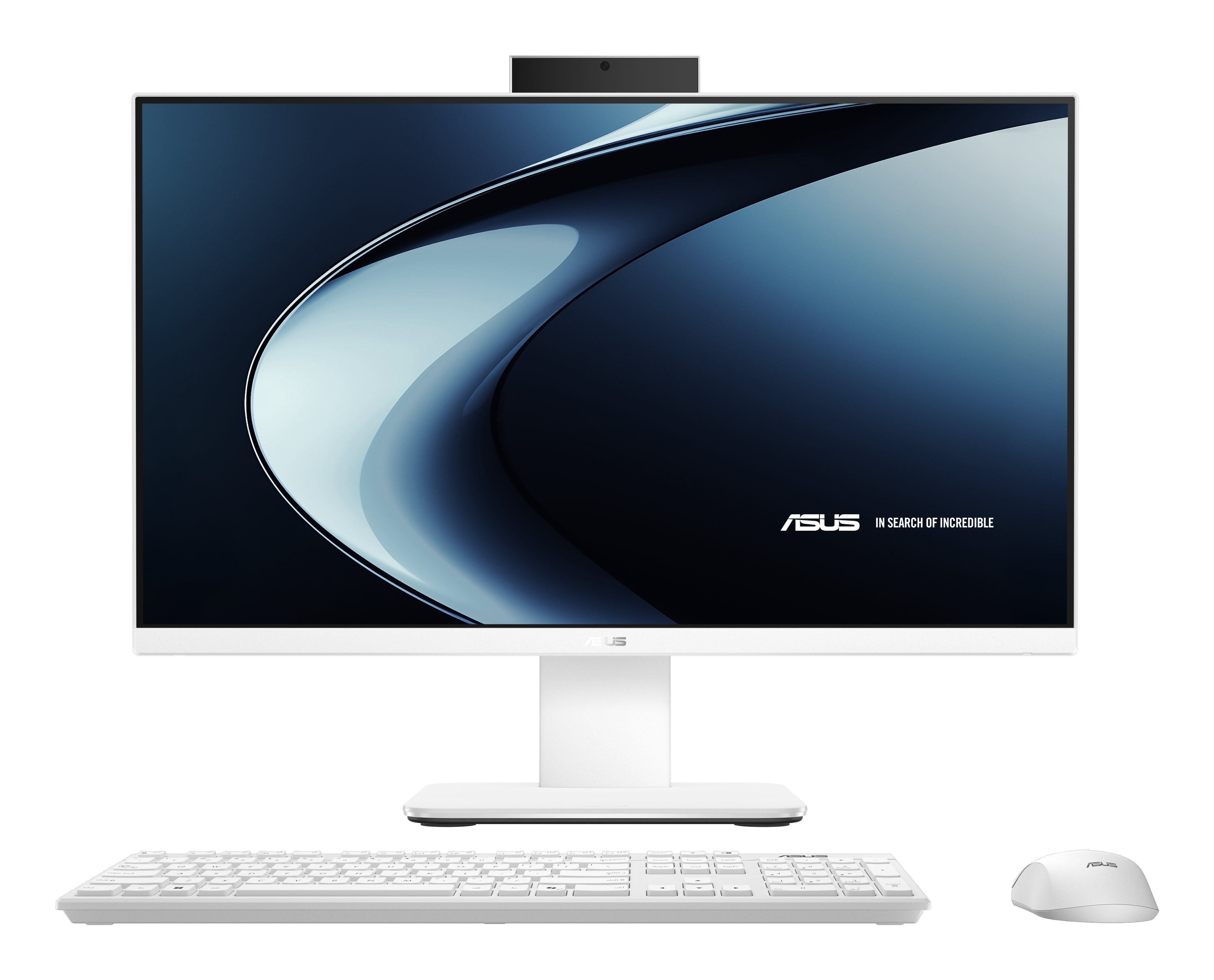 Asus Aio V440va-Wpc0340 Intel Core 5 210h / 8 Gb Ddr5 / 512 Gb Ssd Nvme Pcie 4.0 / UsbA X4, UsbC X1 / Hdmi X2 / Sin Sistema Operativo