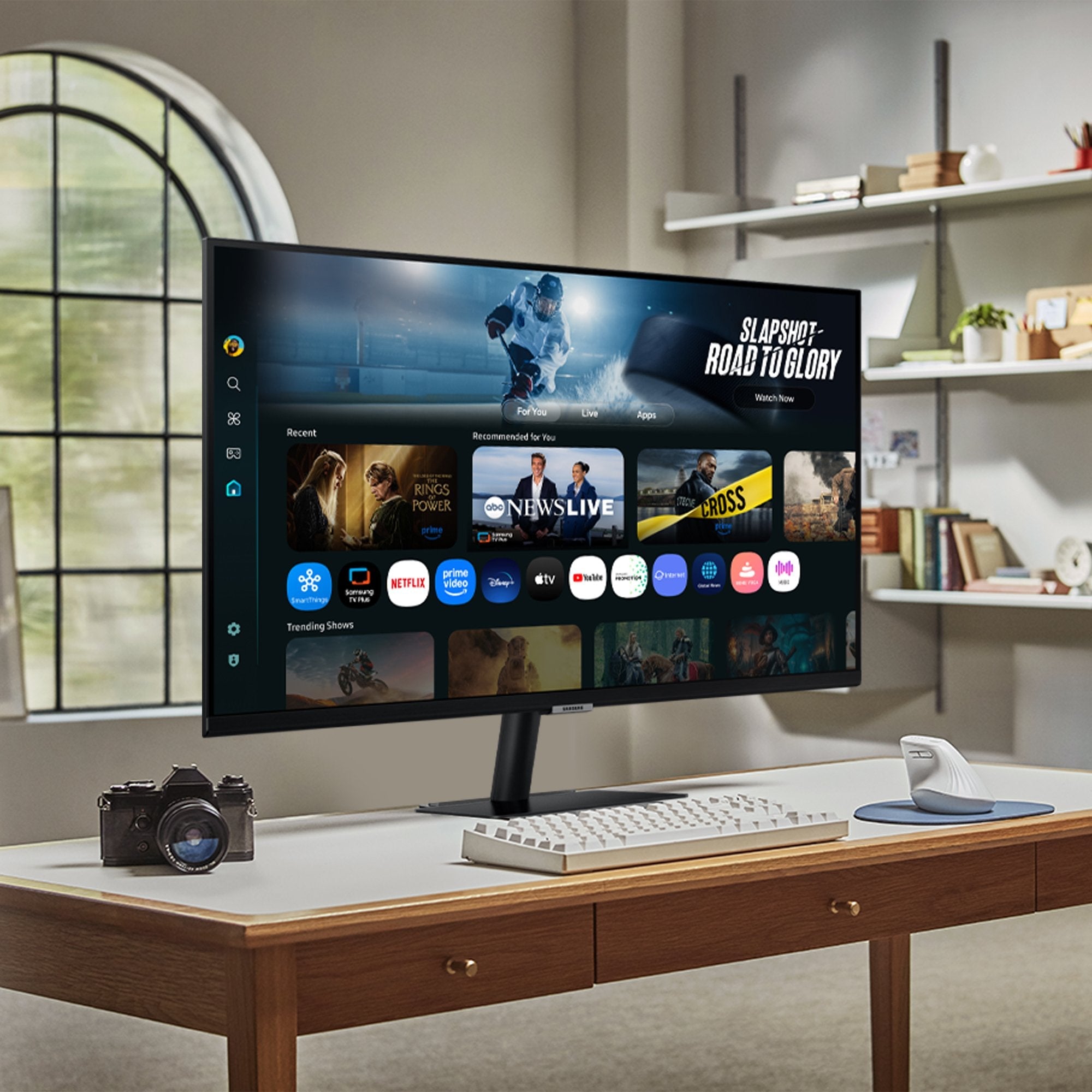 Samsung 32" 80,0cm S32fm700uu 16:9 M70f