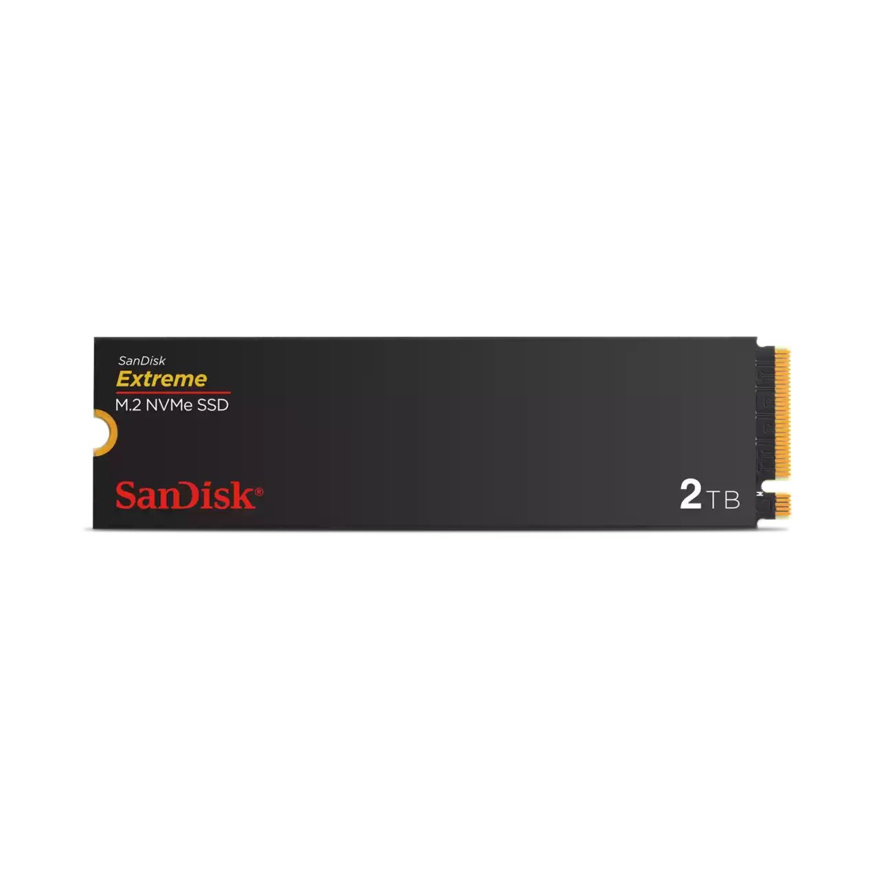EAN 0619659208431 - SanDisk SDSSDX3N-2T00-G26 unidad de estado sólido 2 TB PCI Express 4.0 imagen 1