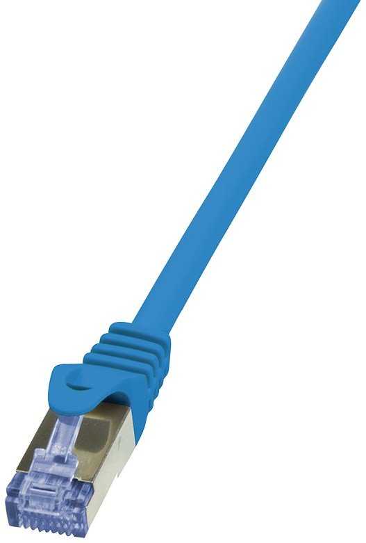 EAN 4052792020595 - LogiLink Cat6a S/FTP, 5m cable de red Azul S/FTP (S-STP) imagen 1